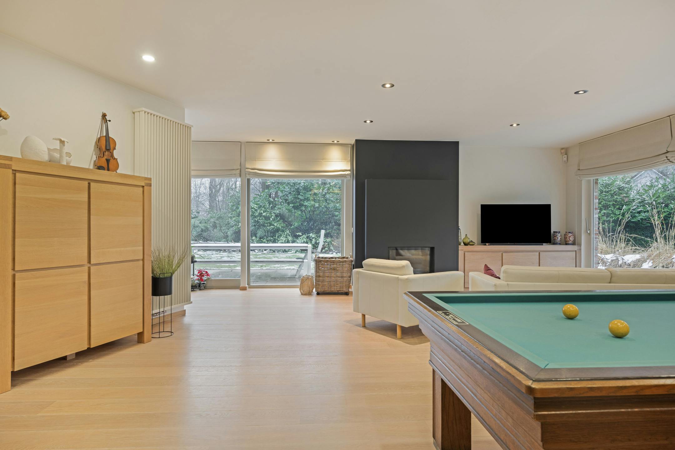 Prachtige villa op toplocatie in Bierghes. foto 6