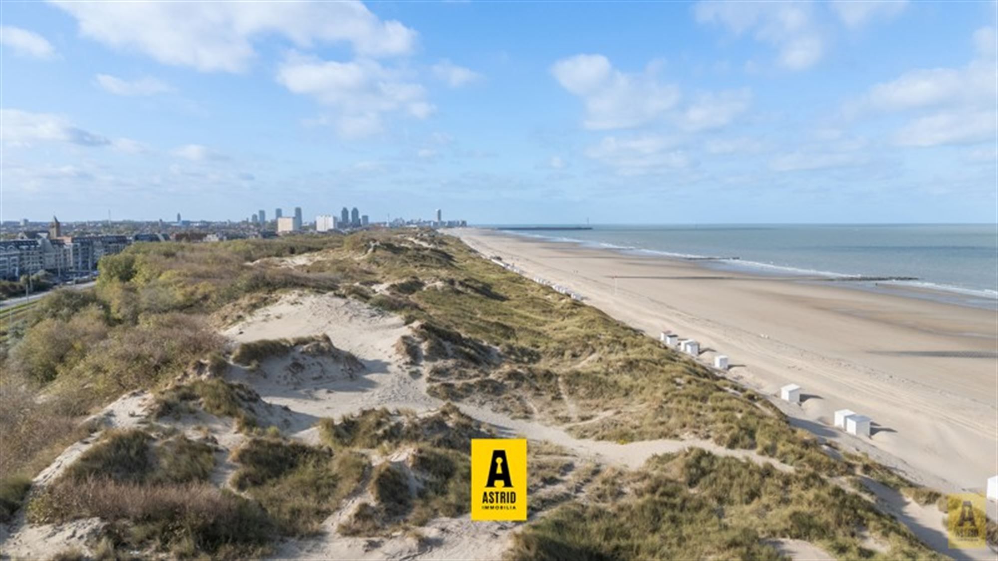 Perfect instapklaar appartement met zonneterras aan zee! foto 5