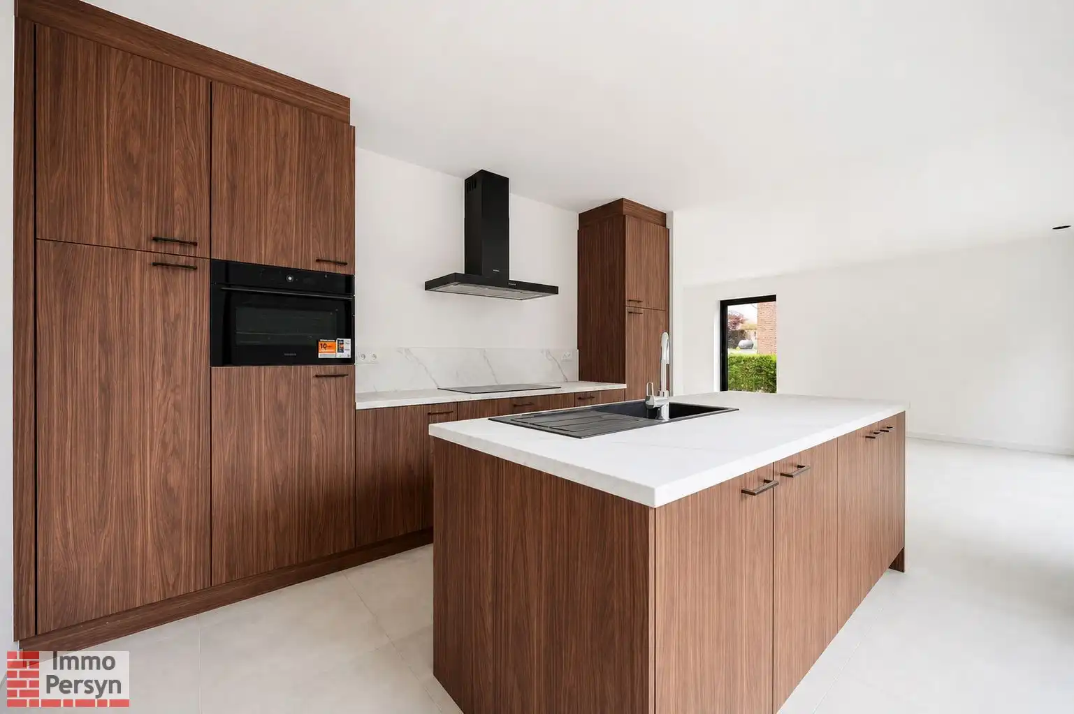 Prachtige nieuwbouw halfopen bebouwing in rustige straat foto 8