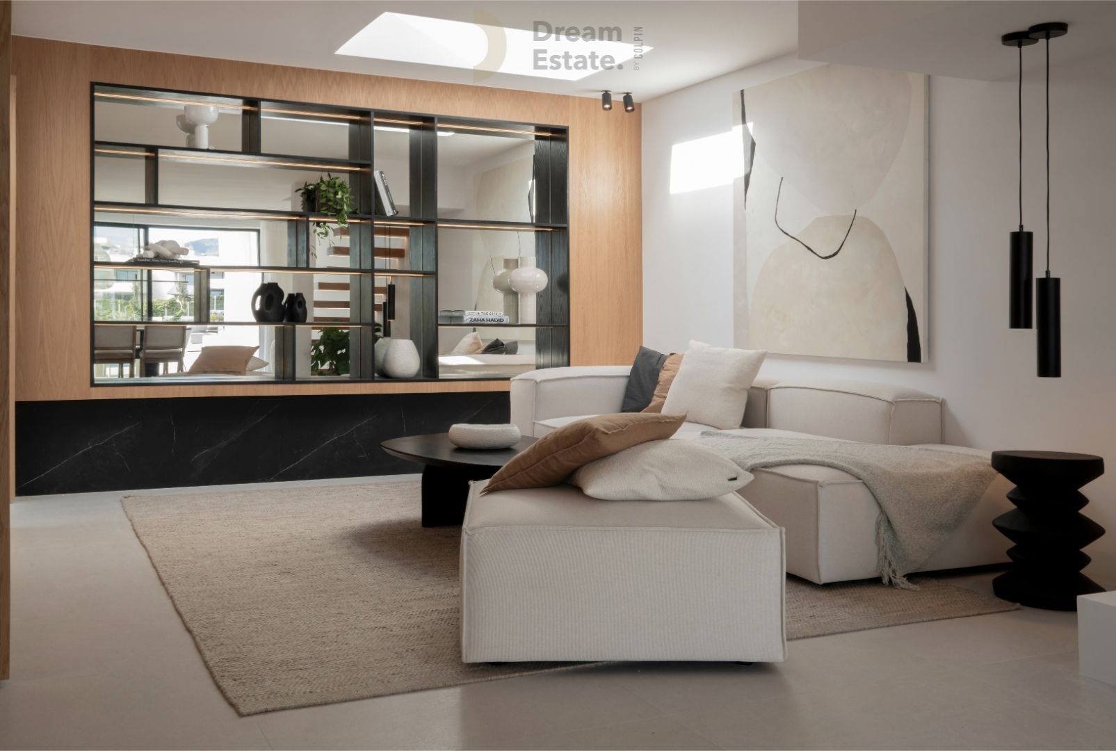 Moderne en strakke villa gelegen te Nueva Andalucia, Marbella. foto 13