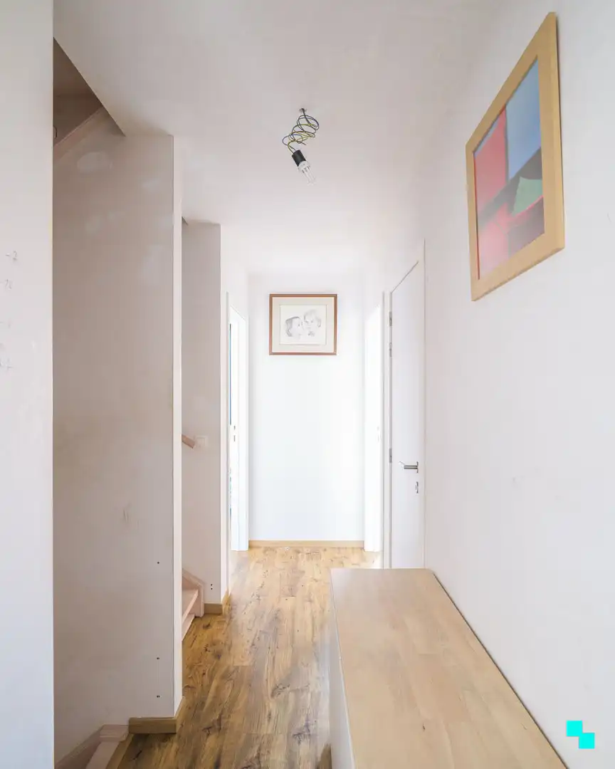 Nieuwbouw op woonerf met vijf slaapkamers te Zwijnaarde foto 7