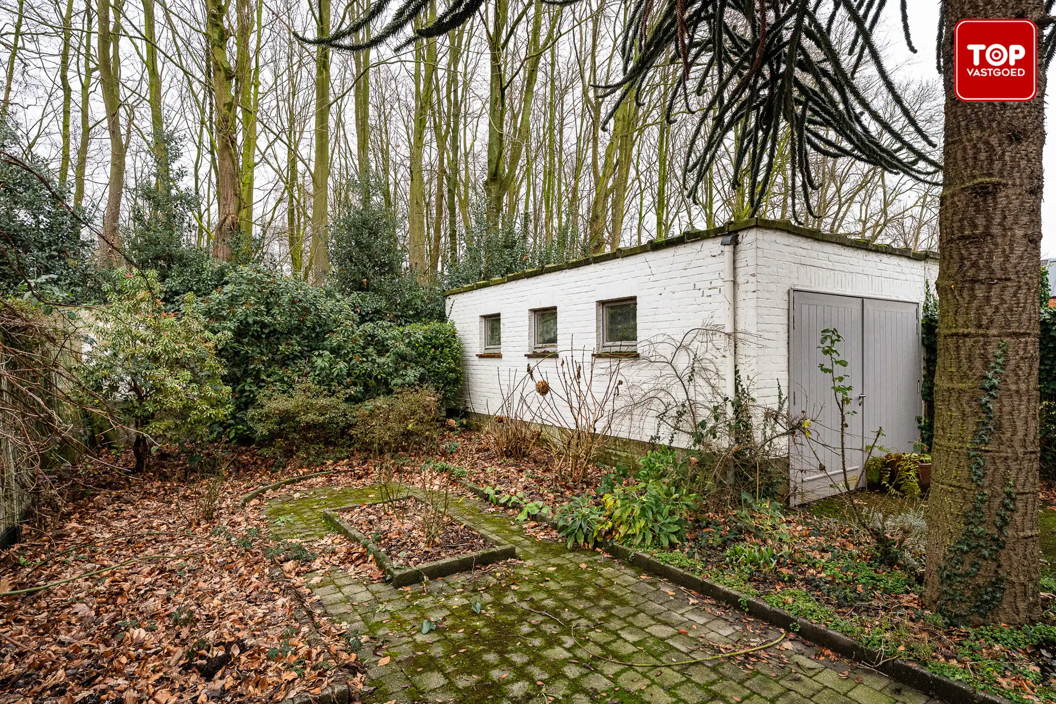 Karaktervolle HOB met 3 slaapkamers en tuin op topligging foto 28