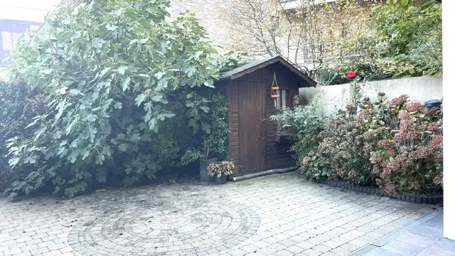 Appartement met 2 slaapkamers en tuin op gelijkvloers foto 22