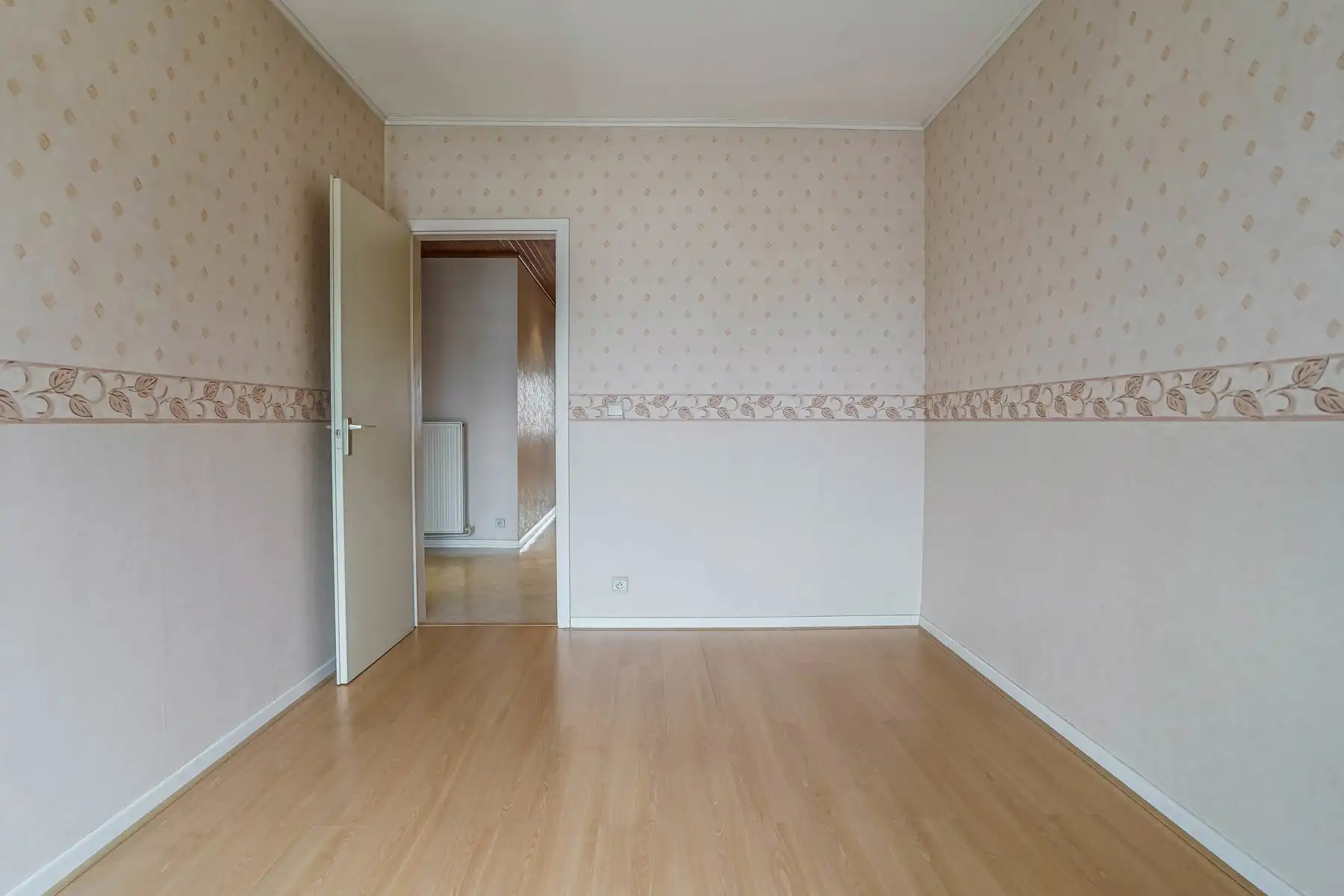 Appartement met 2 slaapkamers en overdekte autostaanplaats te Londerzeel Sint Jozef foto 16