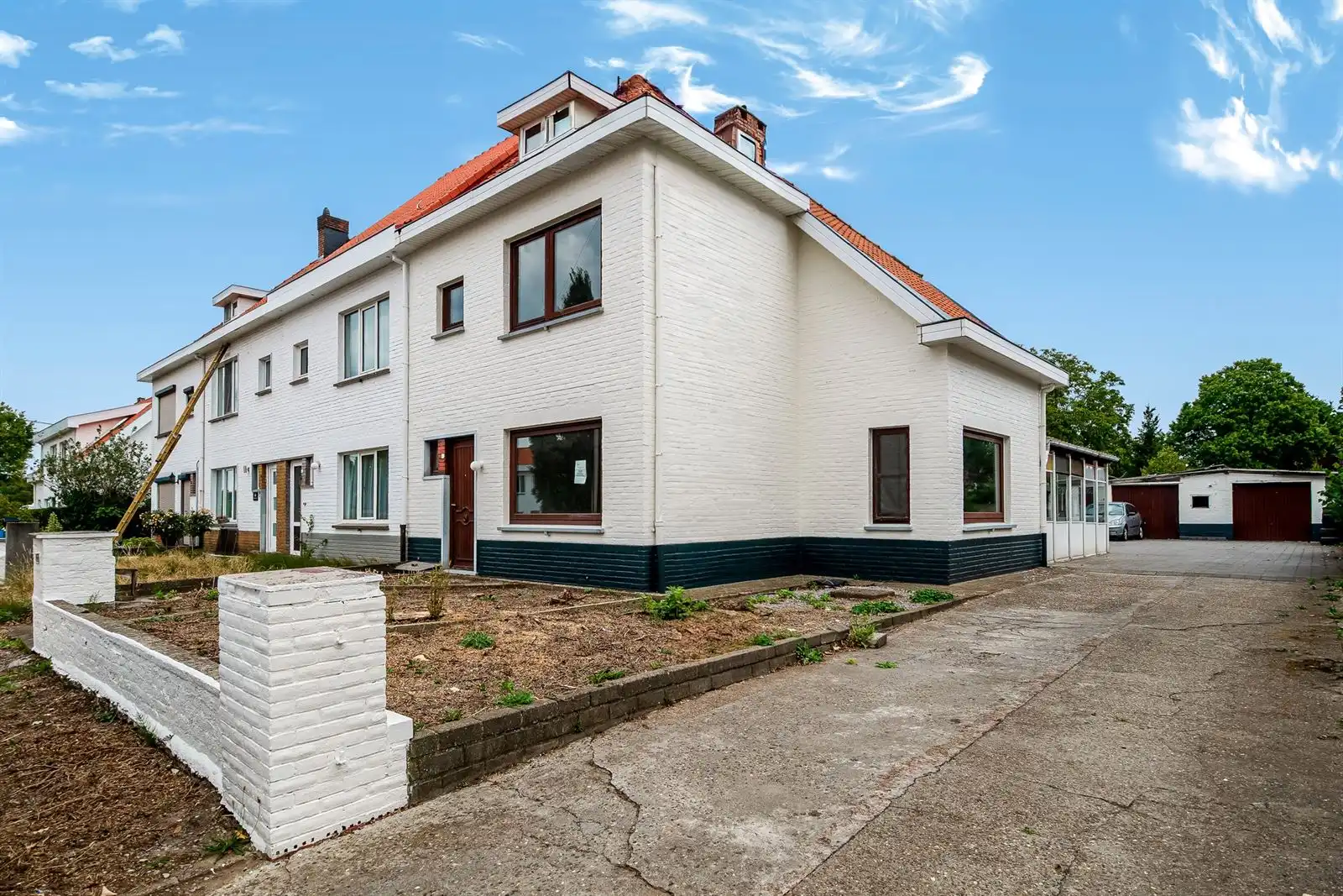 Hoofdfoto van de publicatie: Huis