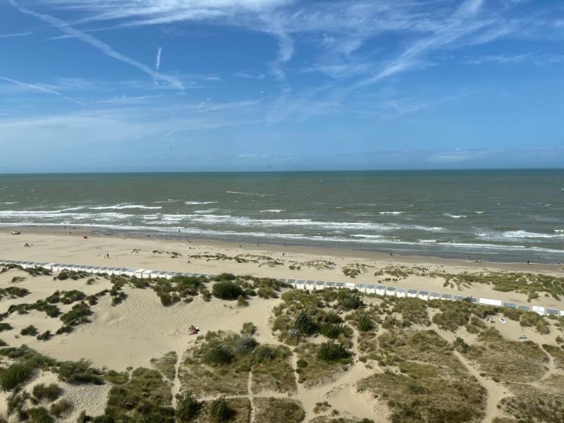 Appartement met frontaal zeezicht en een zonnig terras foto 6