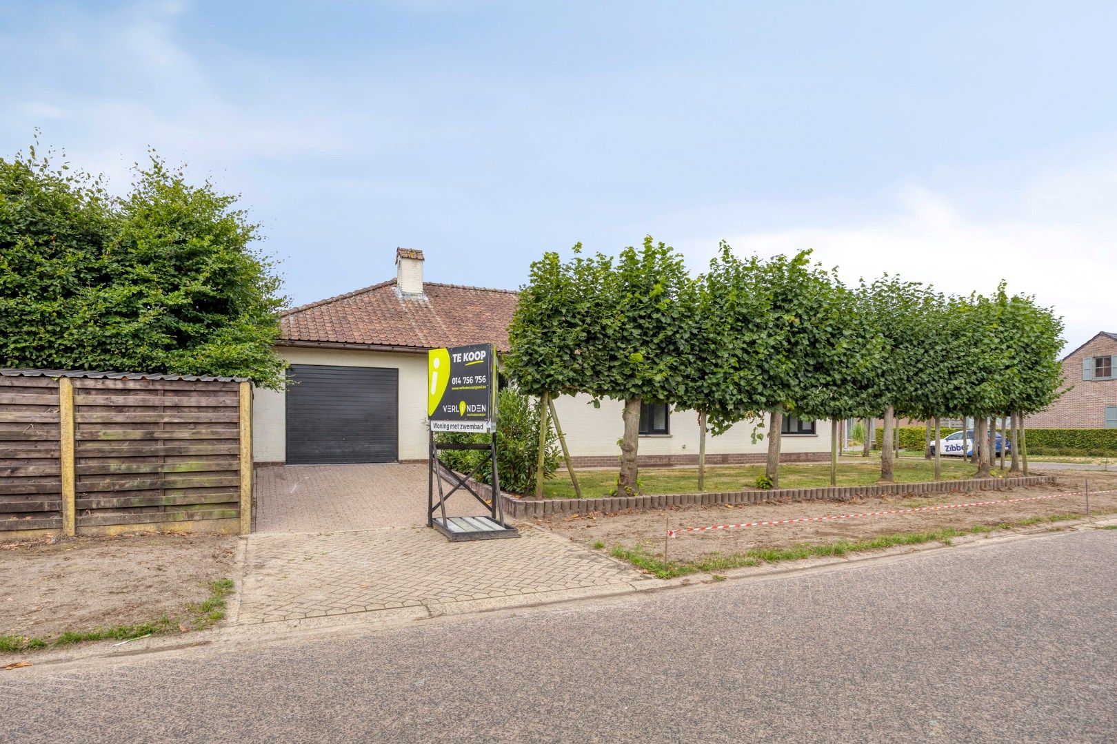 Charmante woning met 3 slpks, zwembad en twee garages in Witgoor (Dessel) ! foto 25