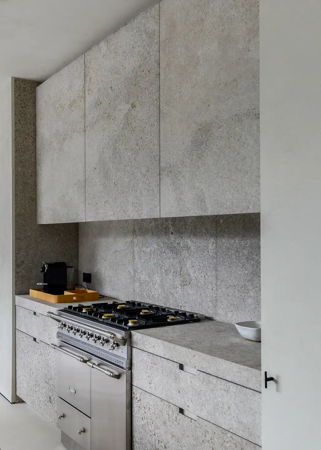 ANTWERPEN-MARKGRAVE - Nieuw ultiem penthouse foto 3