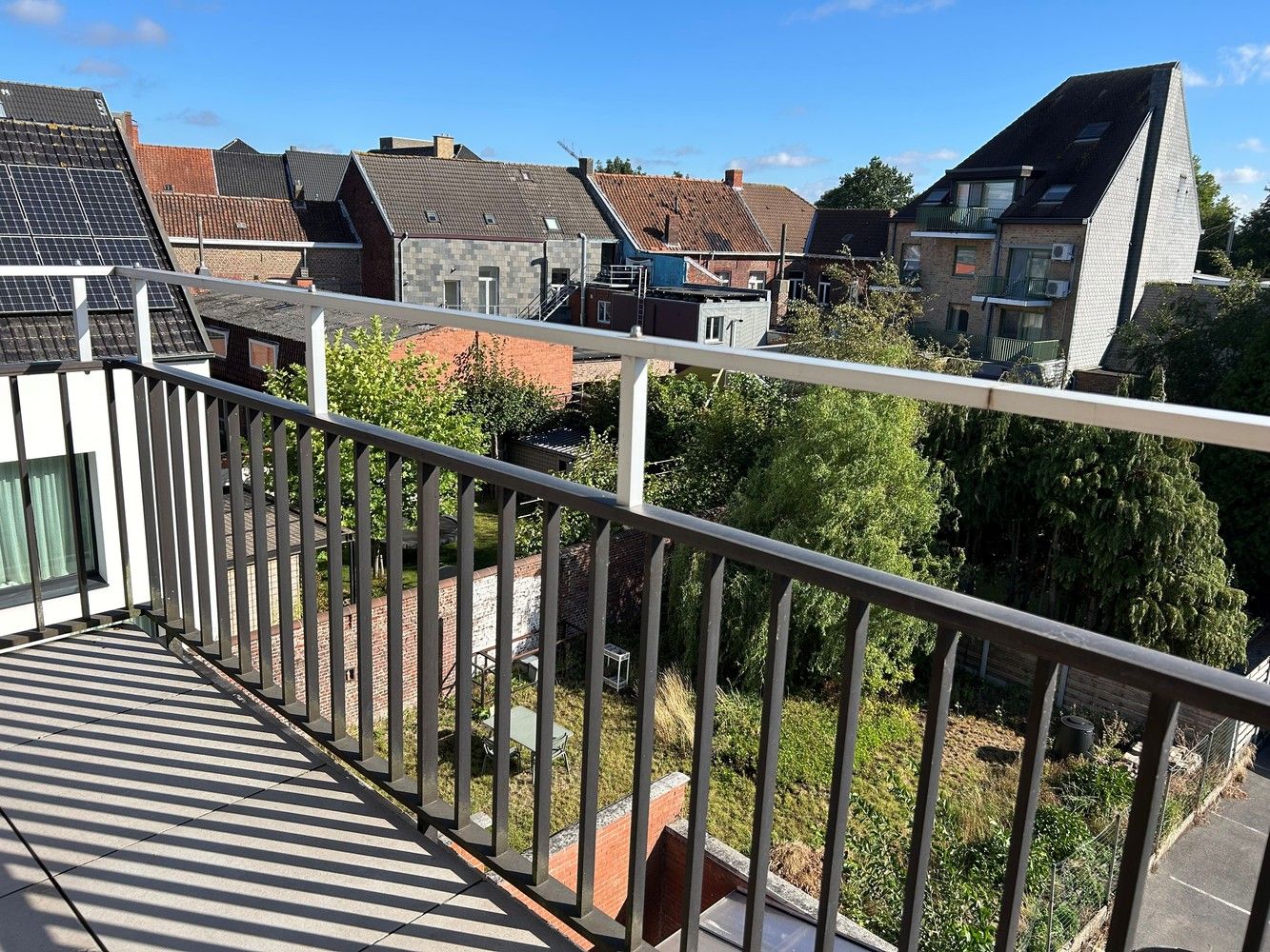 Ruim en lichtrijk 1-slaapkamerapp met terras! foto 8
