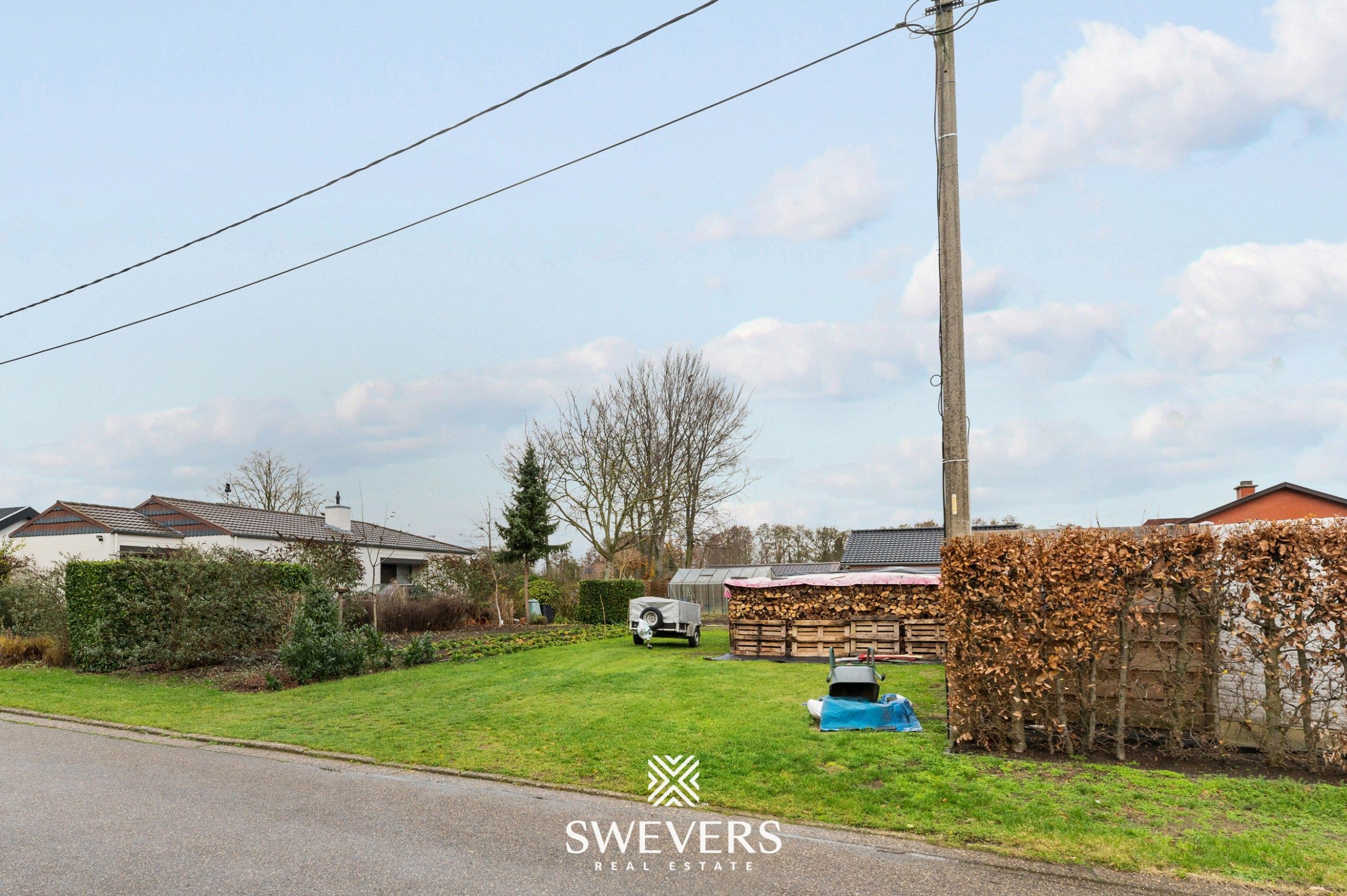Mooie bouwgrond voor open bebouwing op een vlot bereikbare locatie in Heusden-Zolder foto 6