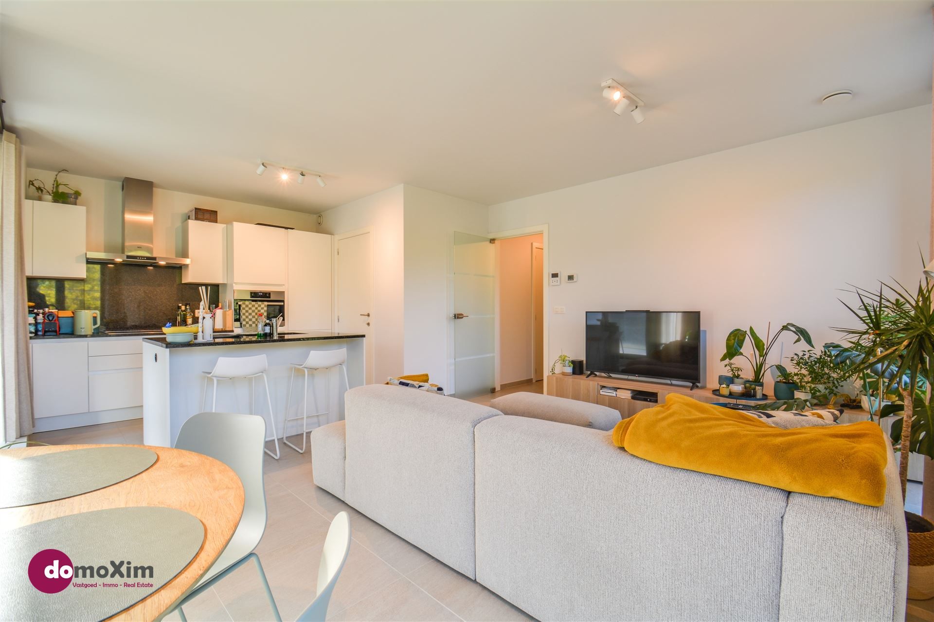 Nieuwbouwappartement met 2 slaapkamers in Schiplaken foto 4