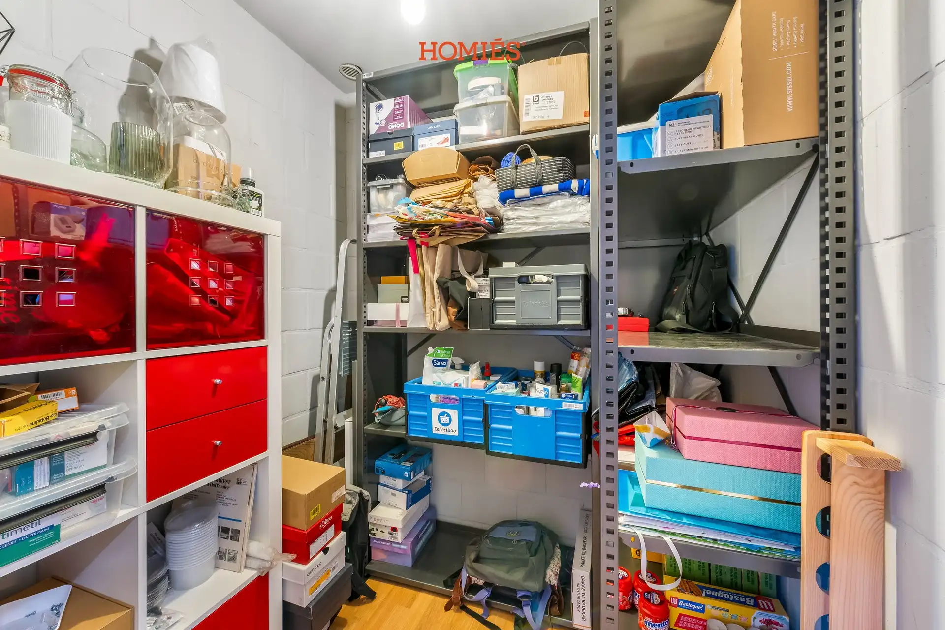 Rustige duplex met 2/3 slpk, terras en 2x parking te Wilsele foto 14