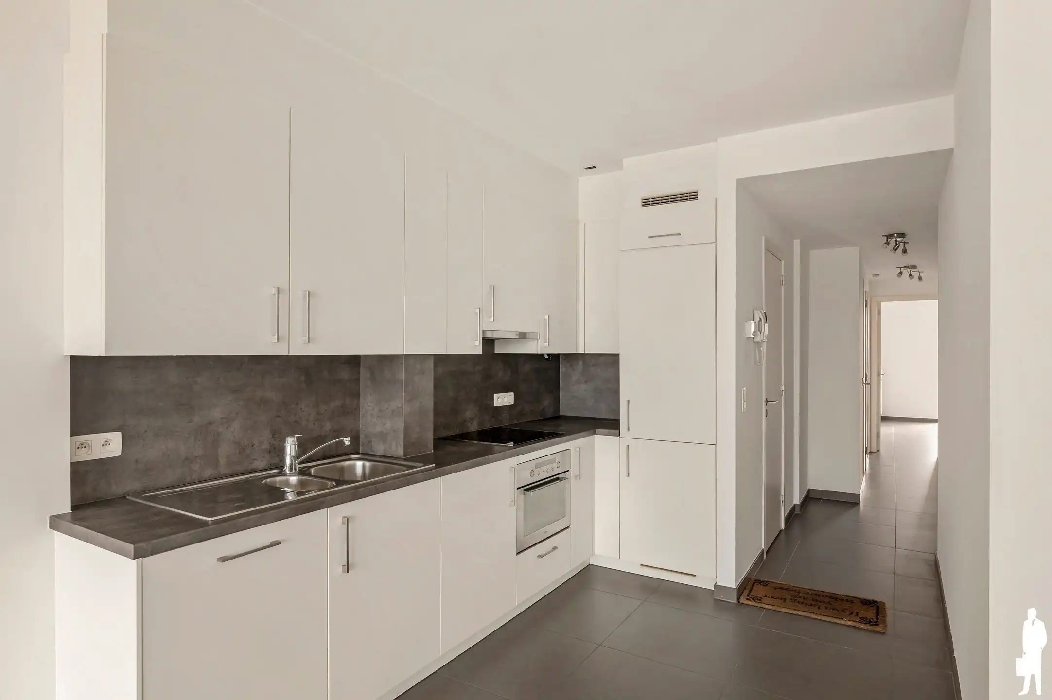 Uniek penthouse met panoramisch zicht over Antwerpen foto 5