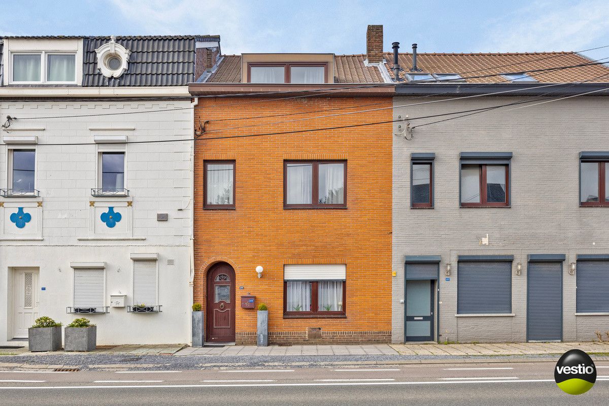 Huis te koop Maastrichtersteenweg 205 - 3770 Riemst