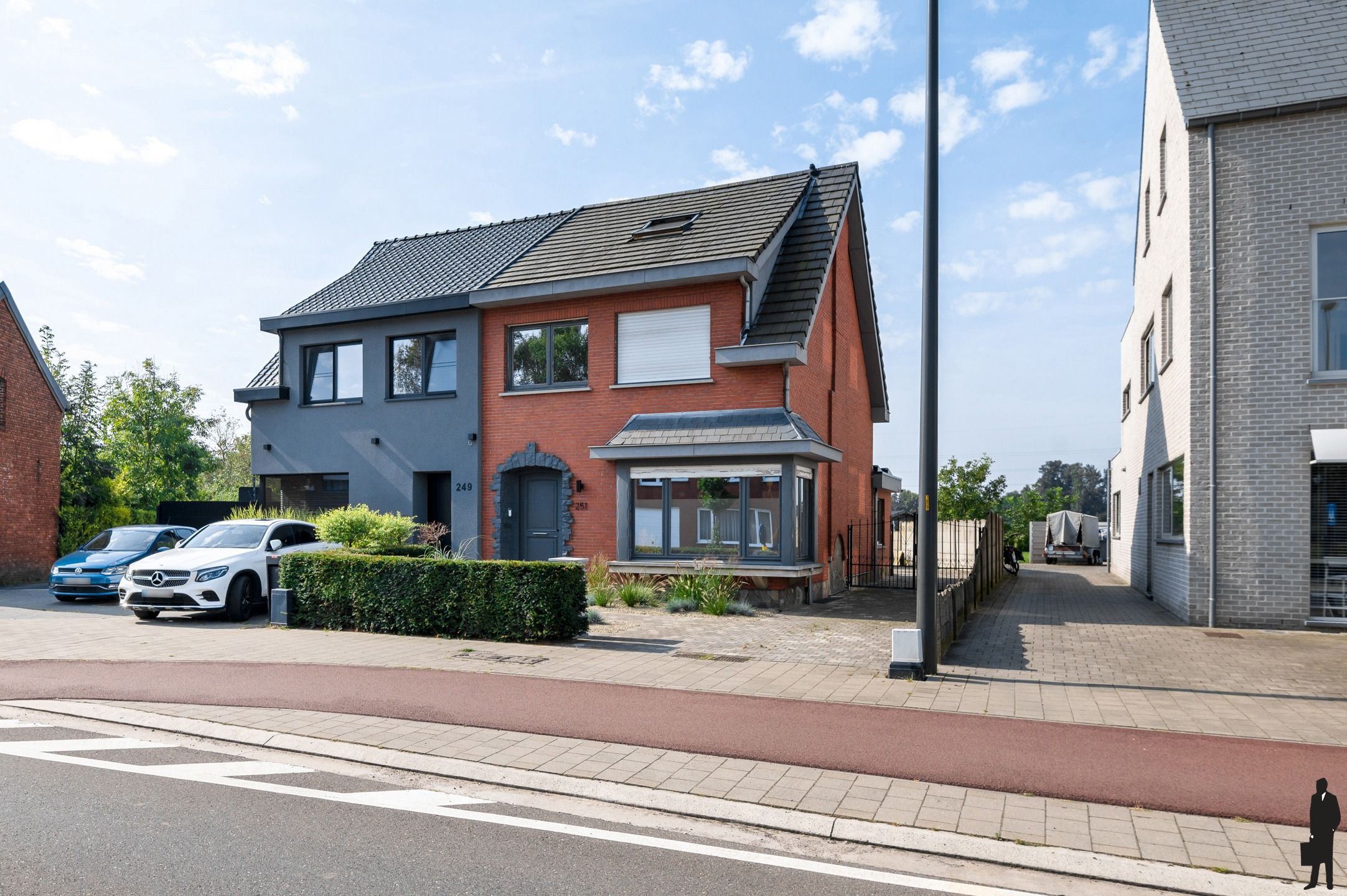 Gerenoveerde HOB met leuke tuin en zicht op weiland.  foto 31