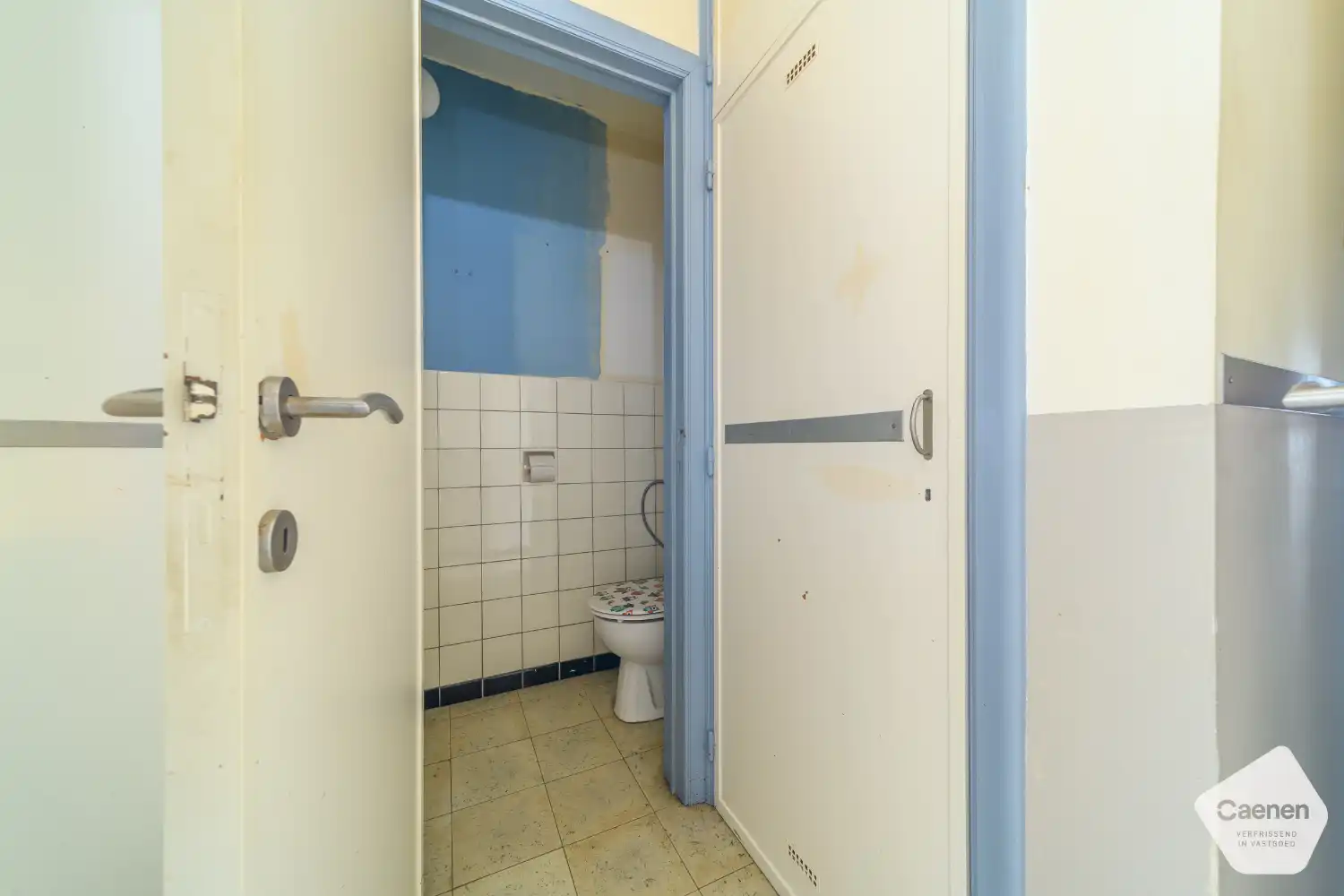 Gelijkvloers 2-slaapkamerappartement met frontaal zeezicht op de Zeedijk van Koksijde foto 14