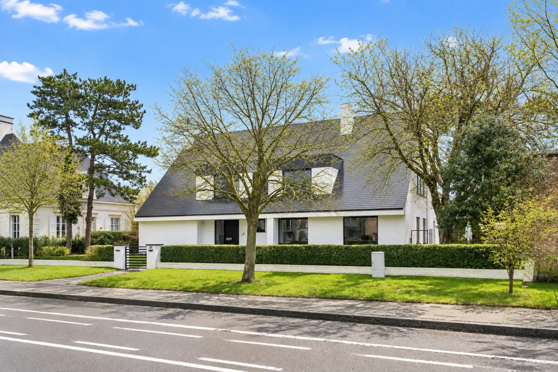 Villa te koop Koning Albert-I-laan 45 - 8370 Blankenberge