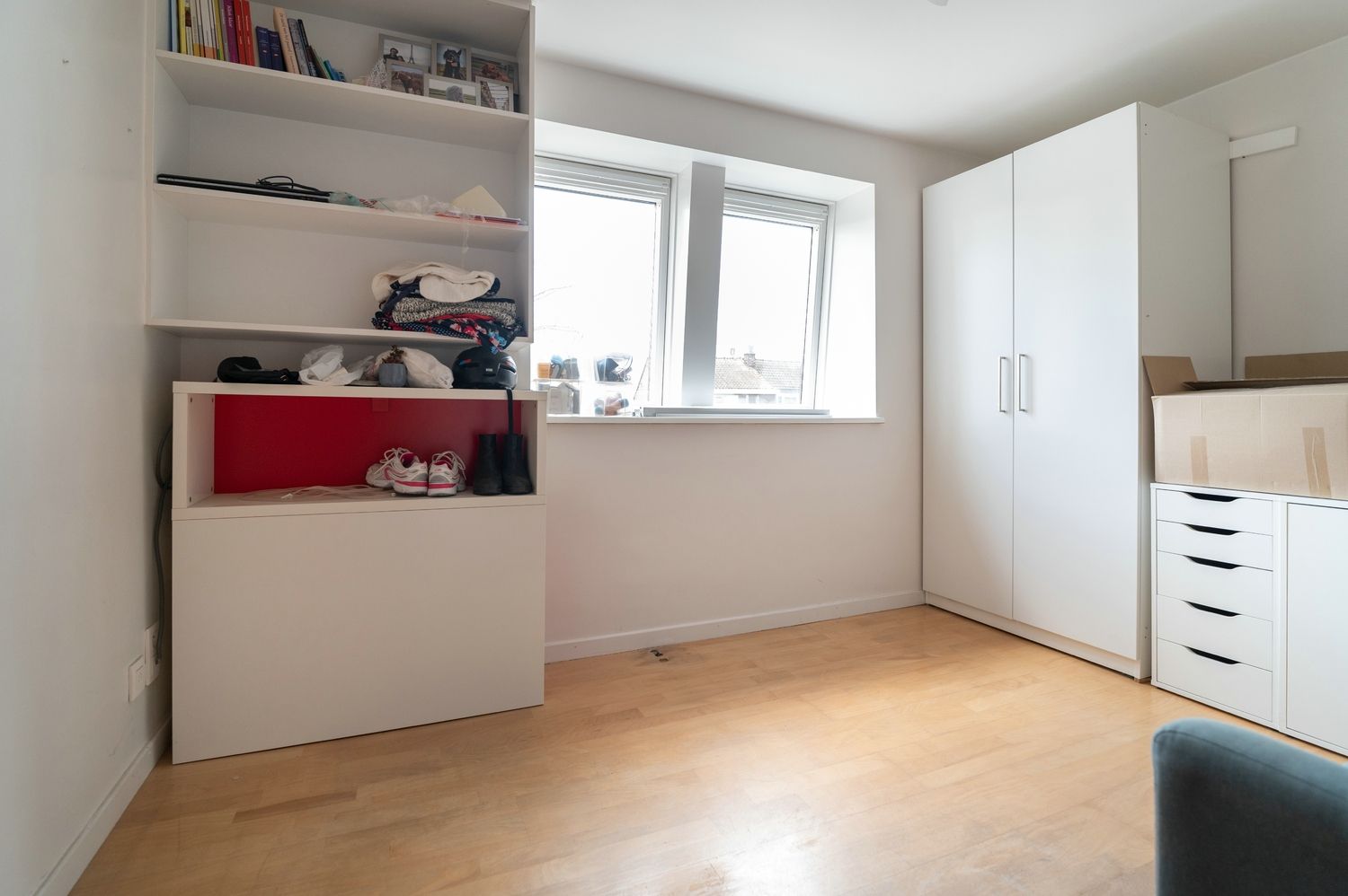 Sterke karakterwoning met burelen en magazijn op 1642 m2 foto 19