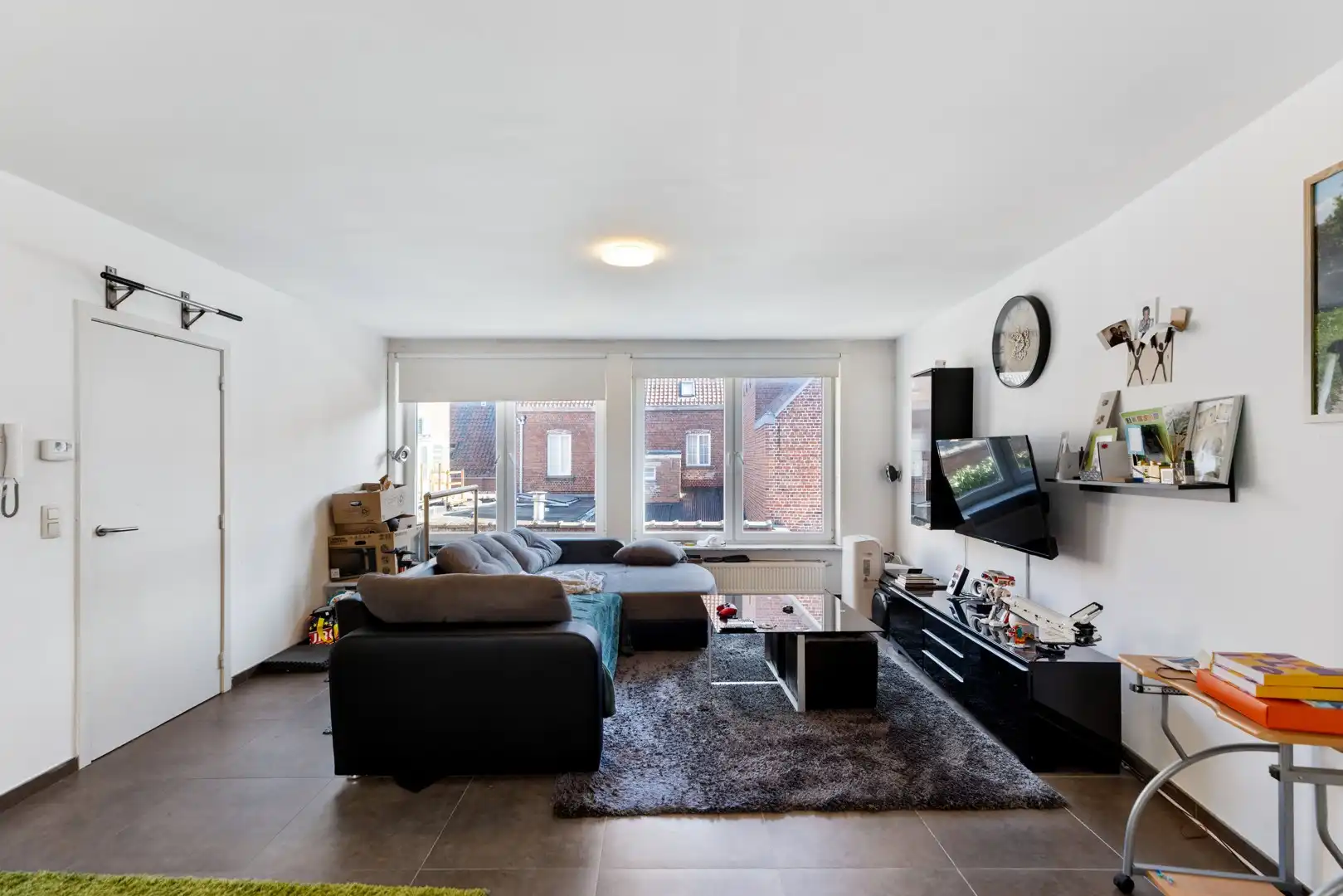 Uitstekend onderhouden opbrengsteigendom met 7 instapklare appartementen en 2 garages in het centrum van Izegem foto 17