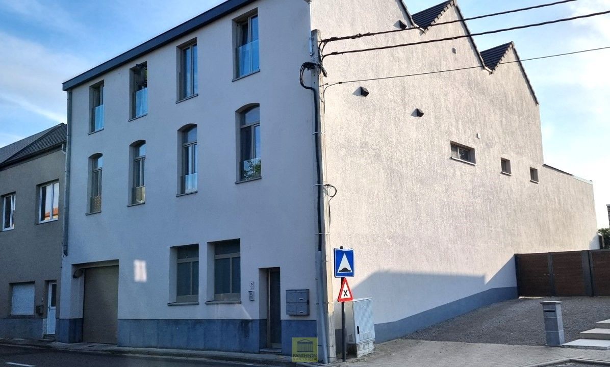 Energiezuinig appartement met ruim terras en 2 autostaanplaatsen! foto 17