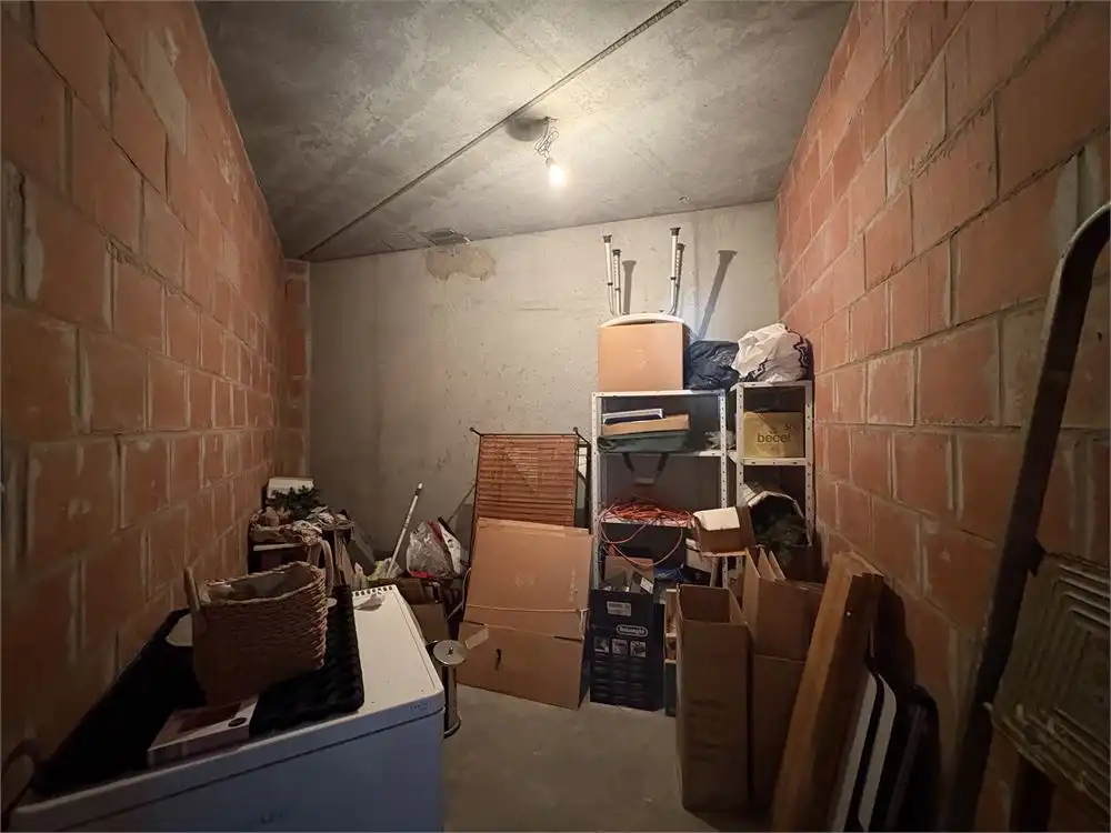 Gelijkvloers appartement met twee slaapkamers + autostaanplaats foto 10