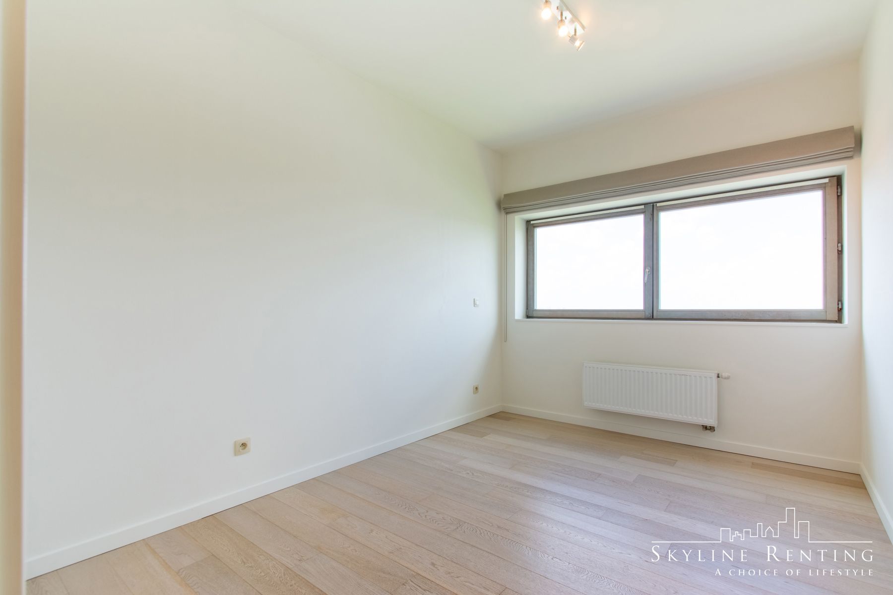 Prachtig ongemeubeld appartement 2 kamers + Terras!!!  foto 13