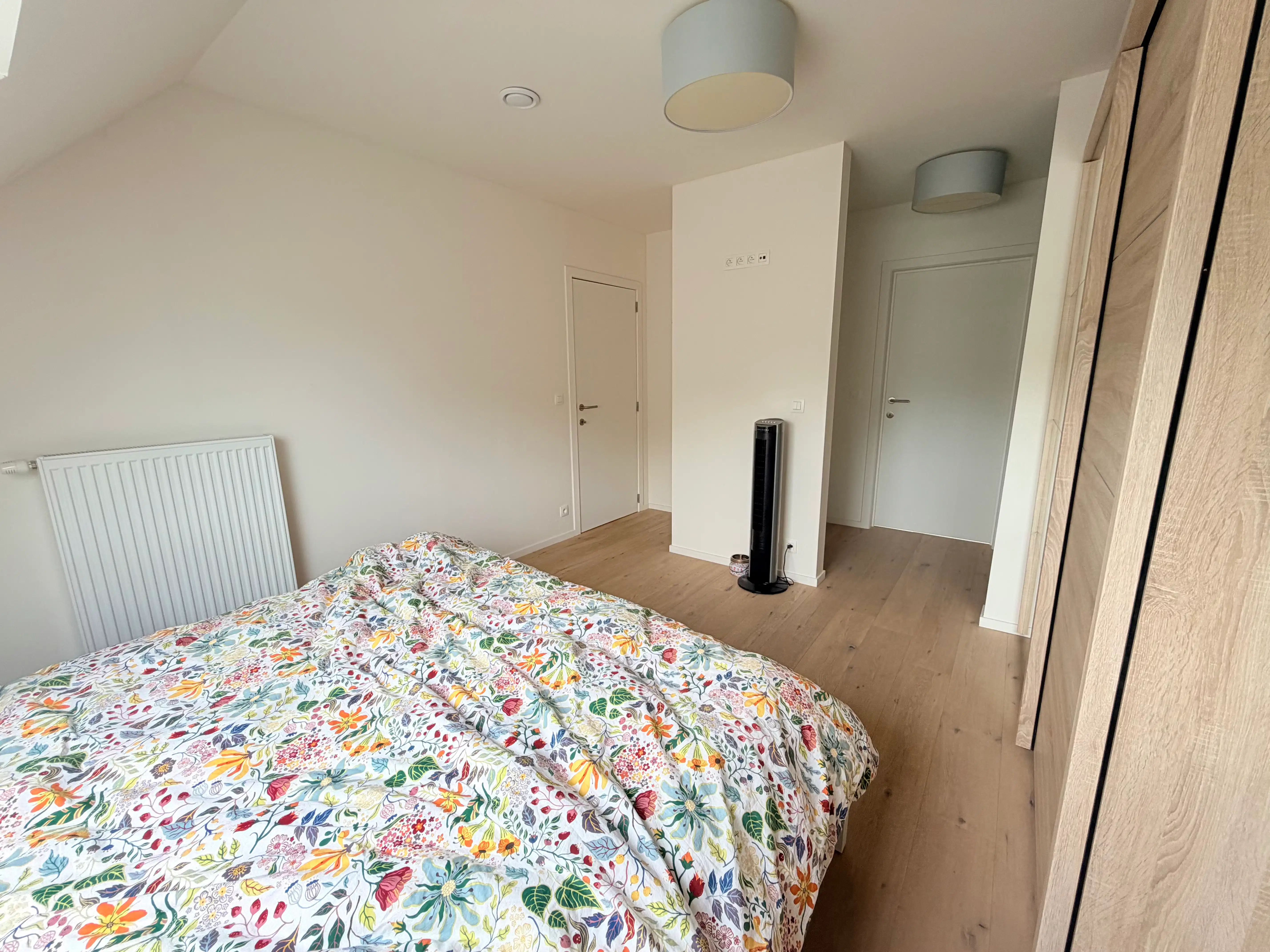 Prachtig duplexappartement met 2 slaapkamers, 2 badkamers, 2 terrassen en 1 autostaanplaats. foto 10