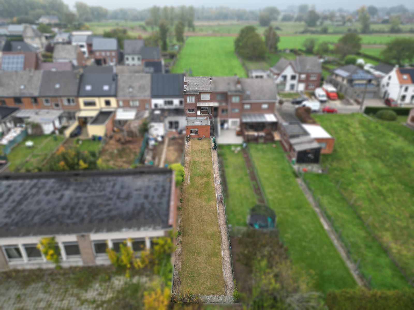 Rustig gelegen, Ruime Woning met 3 SLPK, Tuin én Garage! foto 23