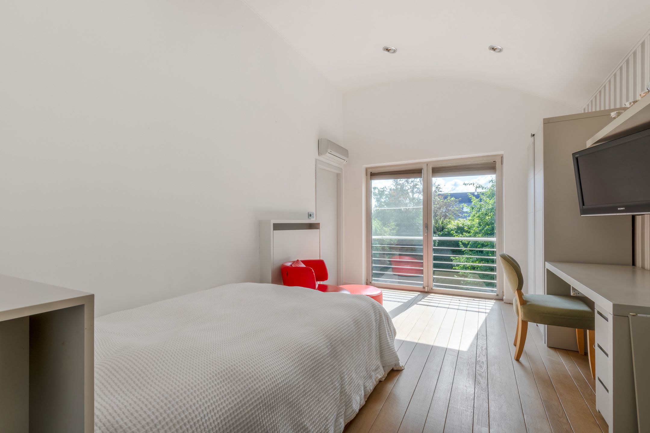 Luxueuze moderne 5 SLPK, woning in de gewilde Elsdonkwijk foto 25