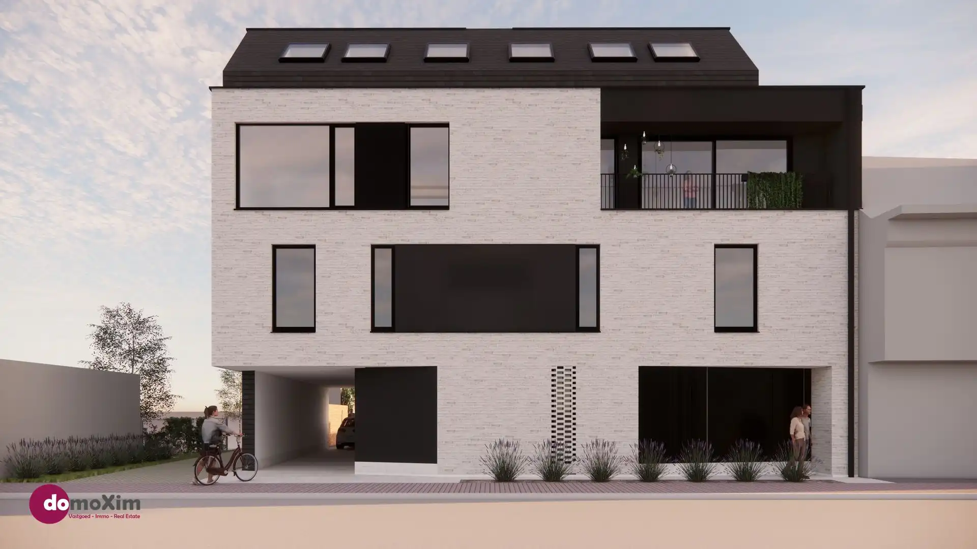 Luxe appartement met 3 slaapkamers en tuin in "Sidelake Five" te Boortmeerbeek foto 5