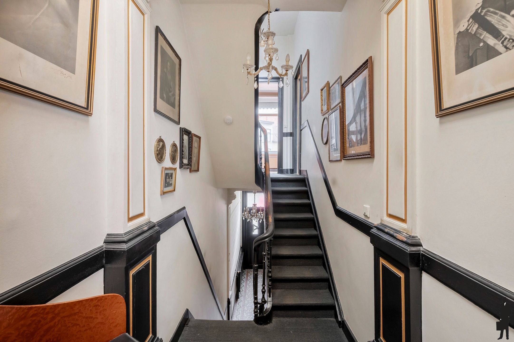Authentieke woning met ruime stadstuin van ca. 65 m² foto 16