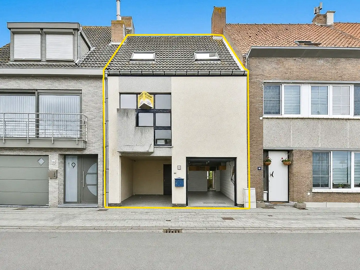 Huis te koop Populierenlaan 21 - - 8430 Middelkerke