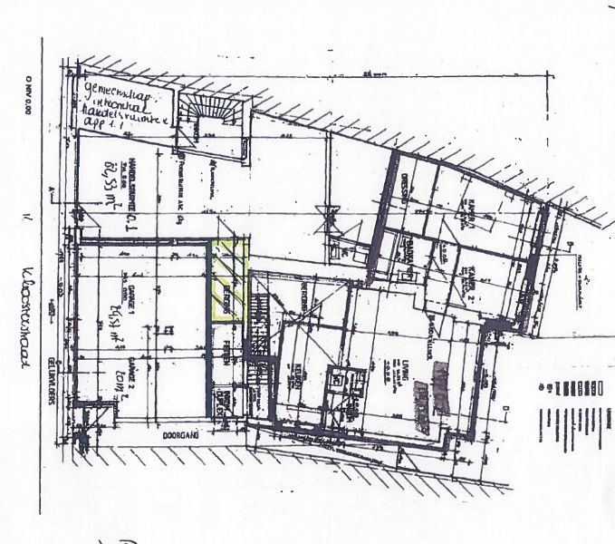 Gelijkvloers handelspand te koop! foto 3