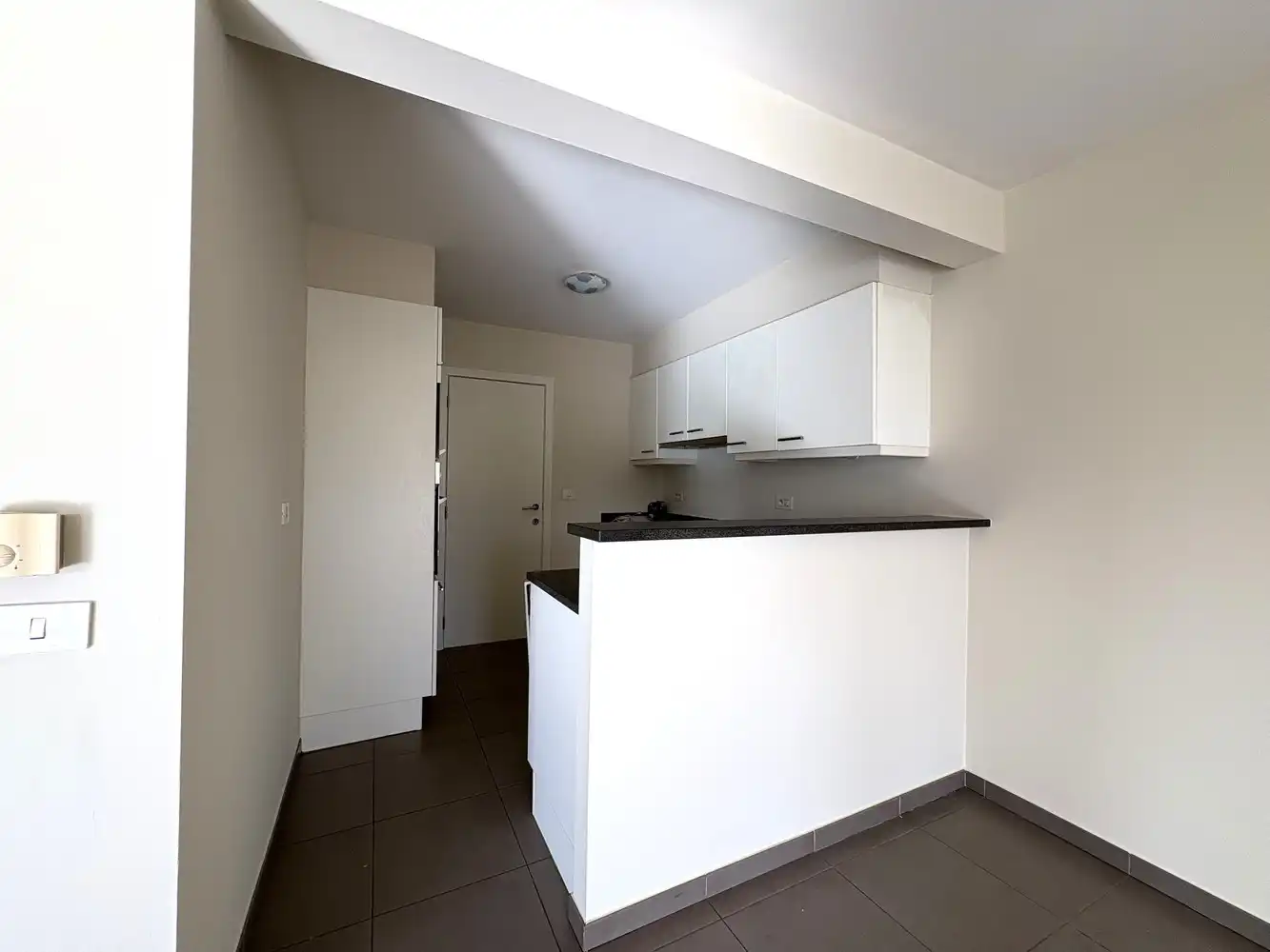 Lichtrijk appartement met 2 slpks. in het centrum van Torhout foto 4