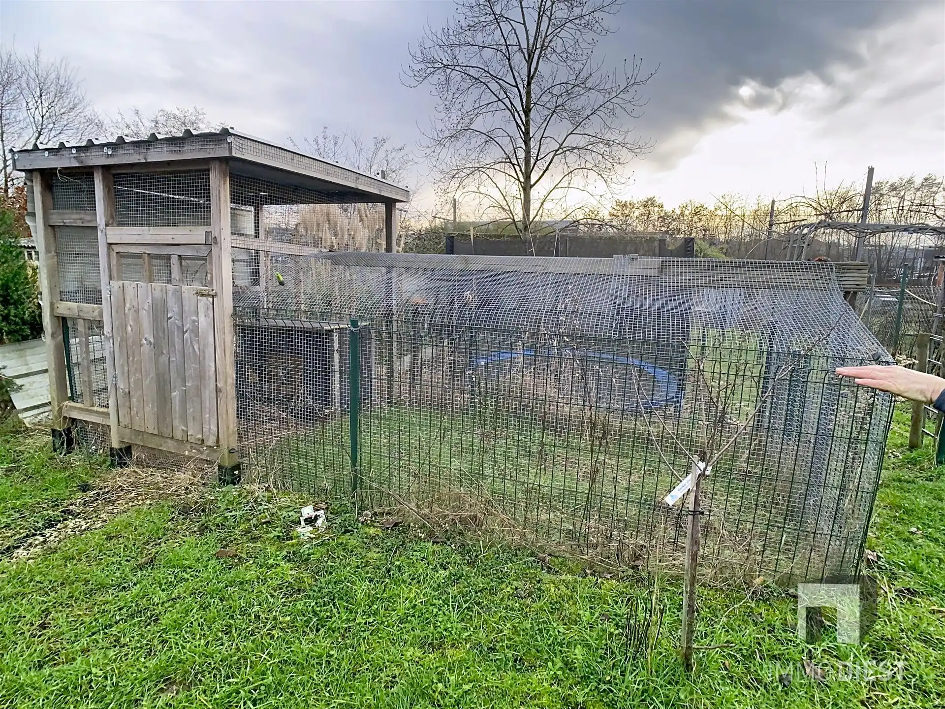 Betaalbare woning vlakbij station en centrum Diest; foto 36