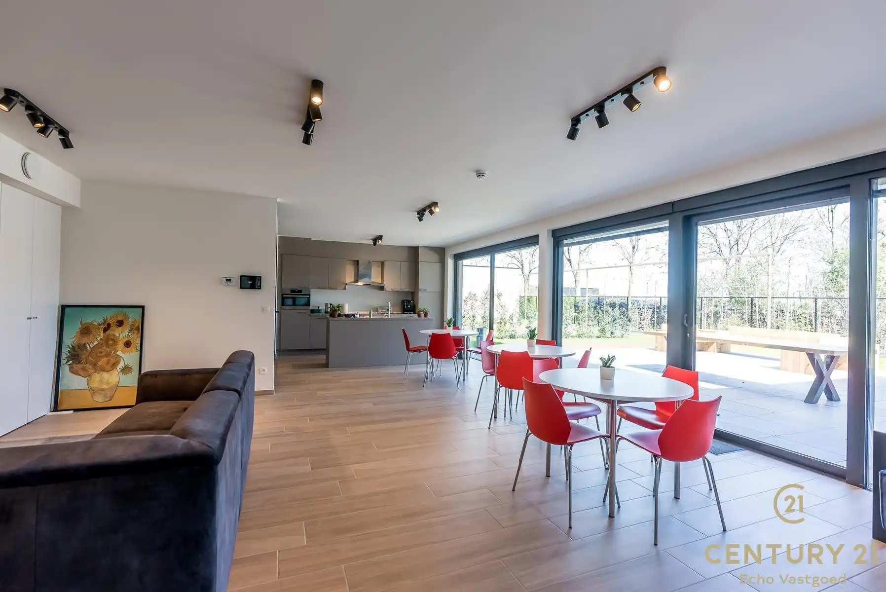 Groen gelegen assistentiewoning in Hoogstraten foto 16