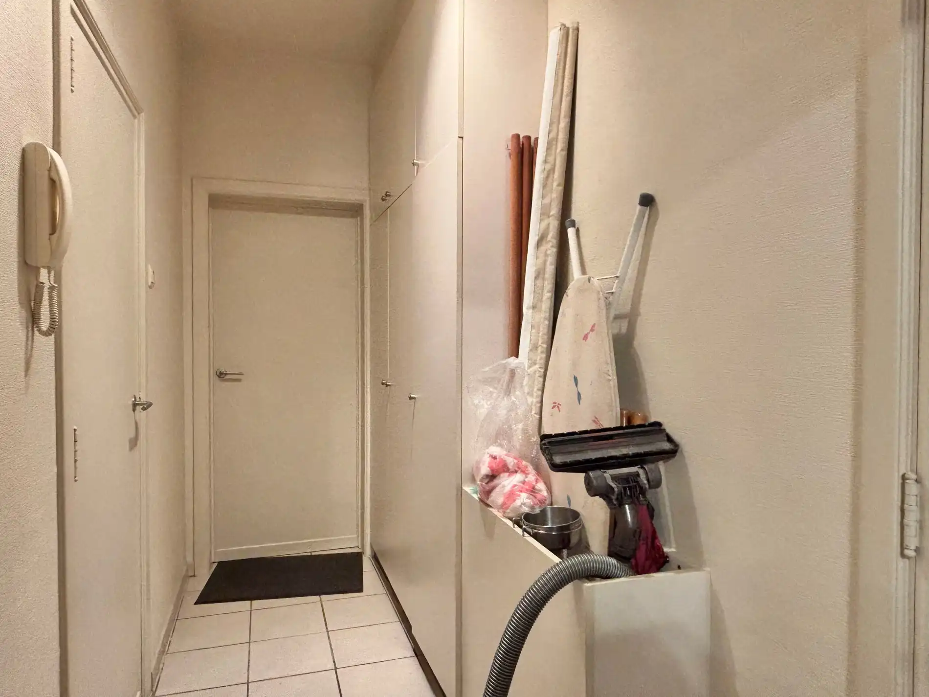 Eénslaapkamer appartement op loopafstand van de Zeedijk in Westende. foto 7