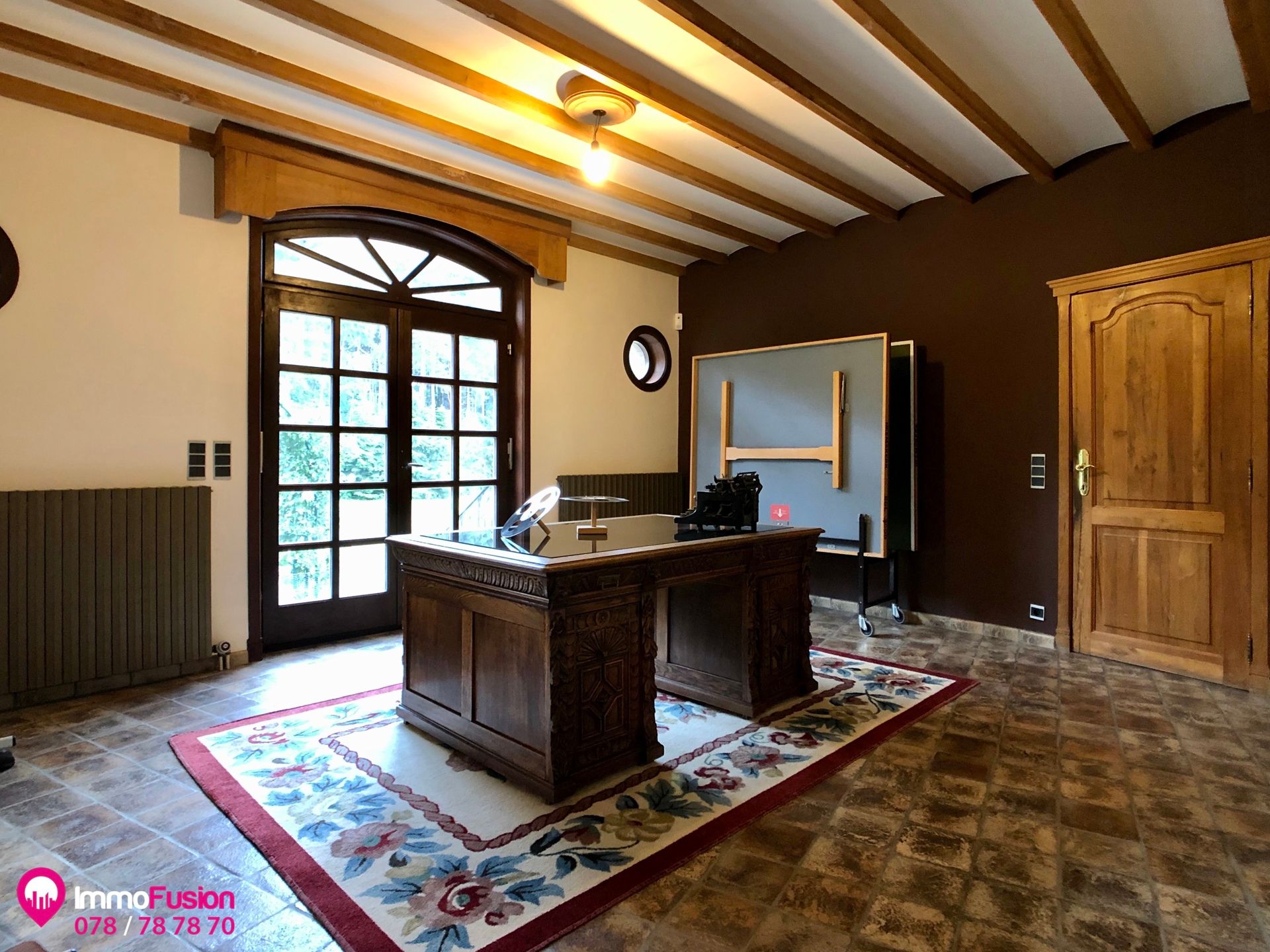 Unieke villa met bijgebouw, op ruim perceel van ca. 8.5 HA! foto 28