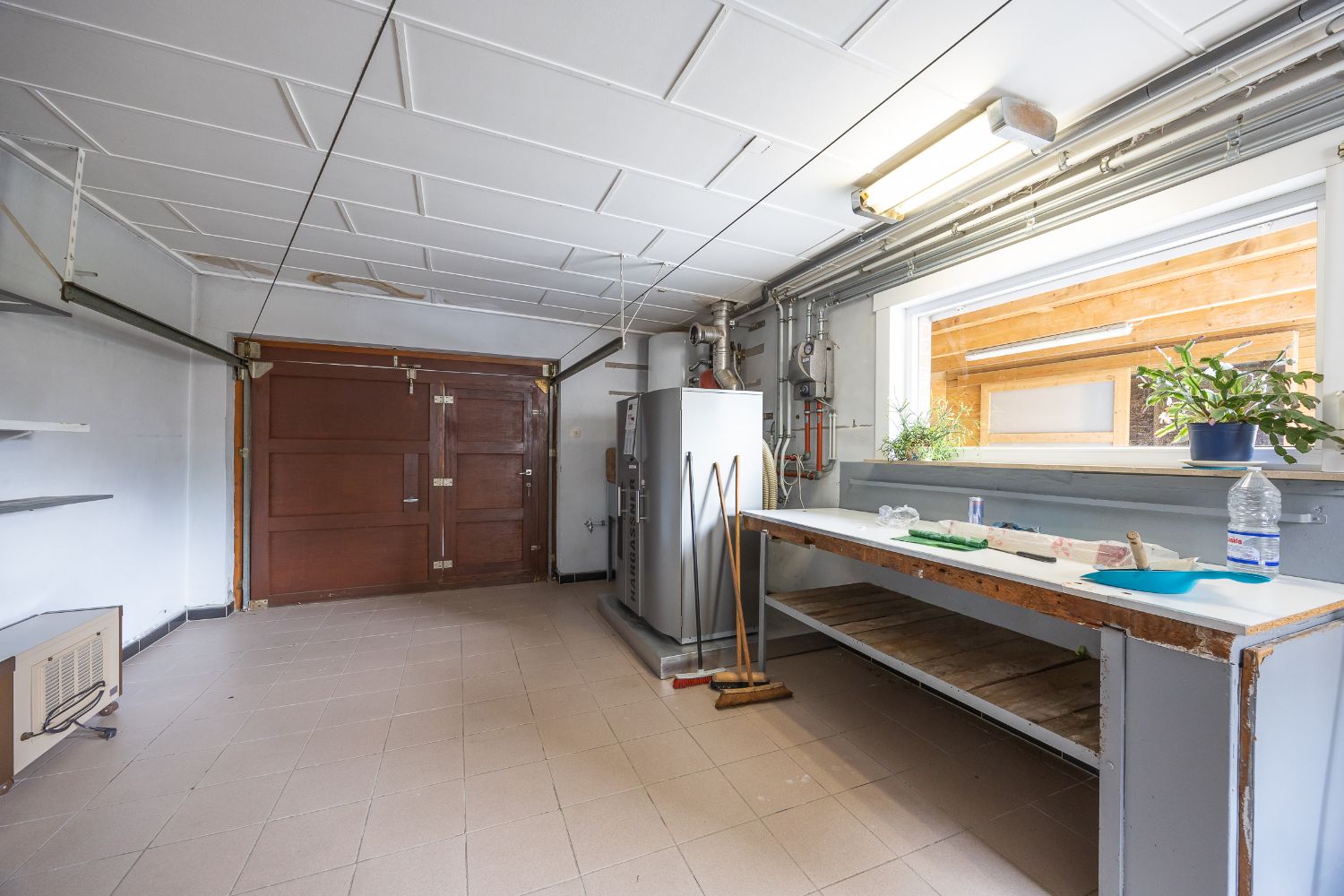 Halfopen bebouwing met garage! foto 7