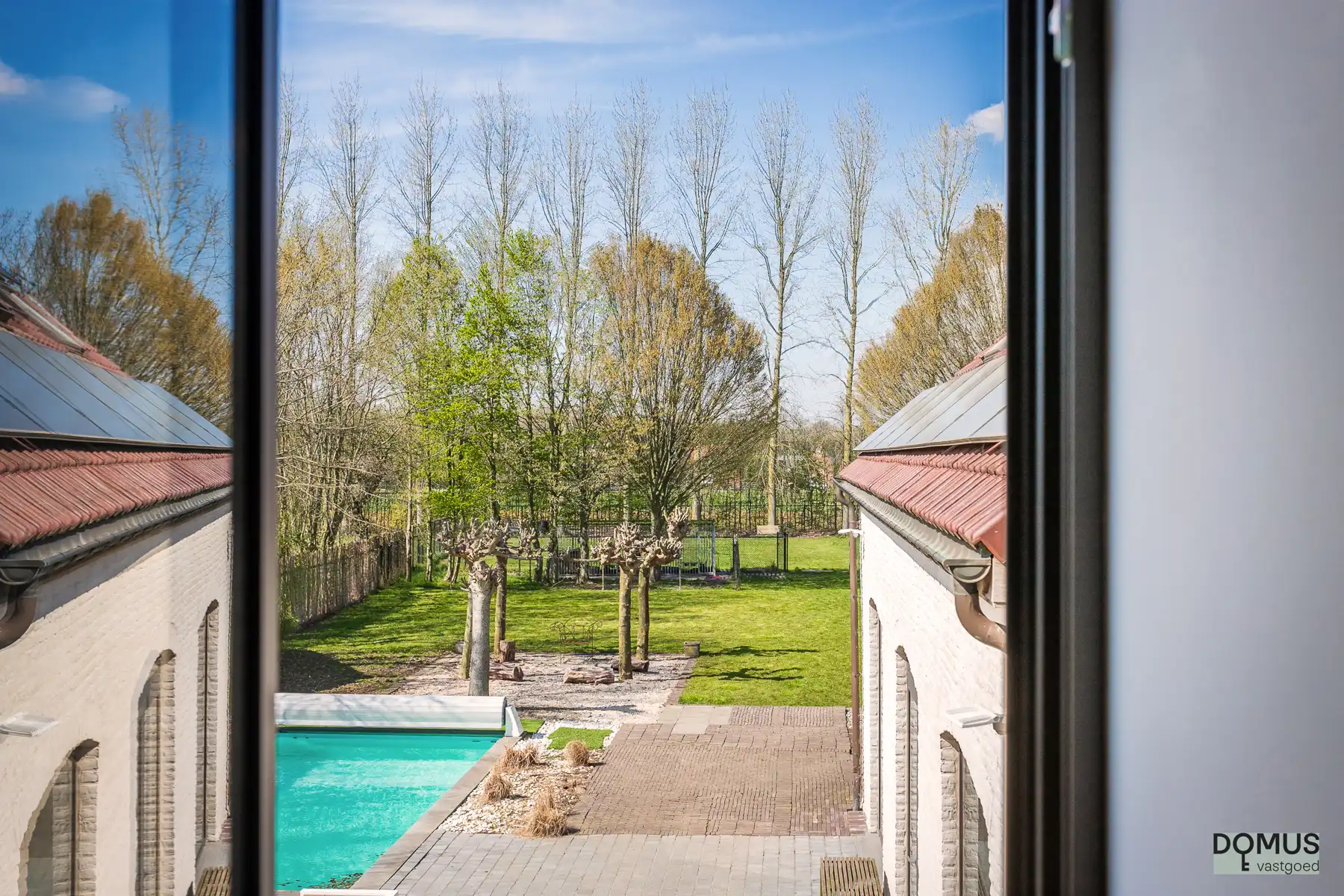 Knap Landhuis in Rossem (Meise-Wolvertem) foto 29