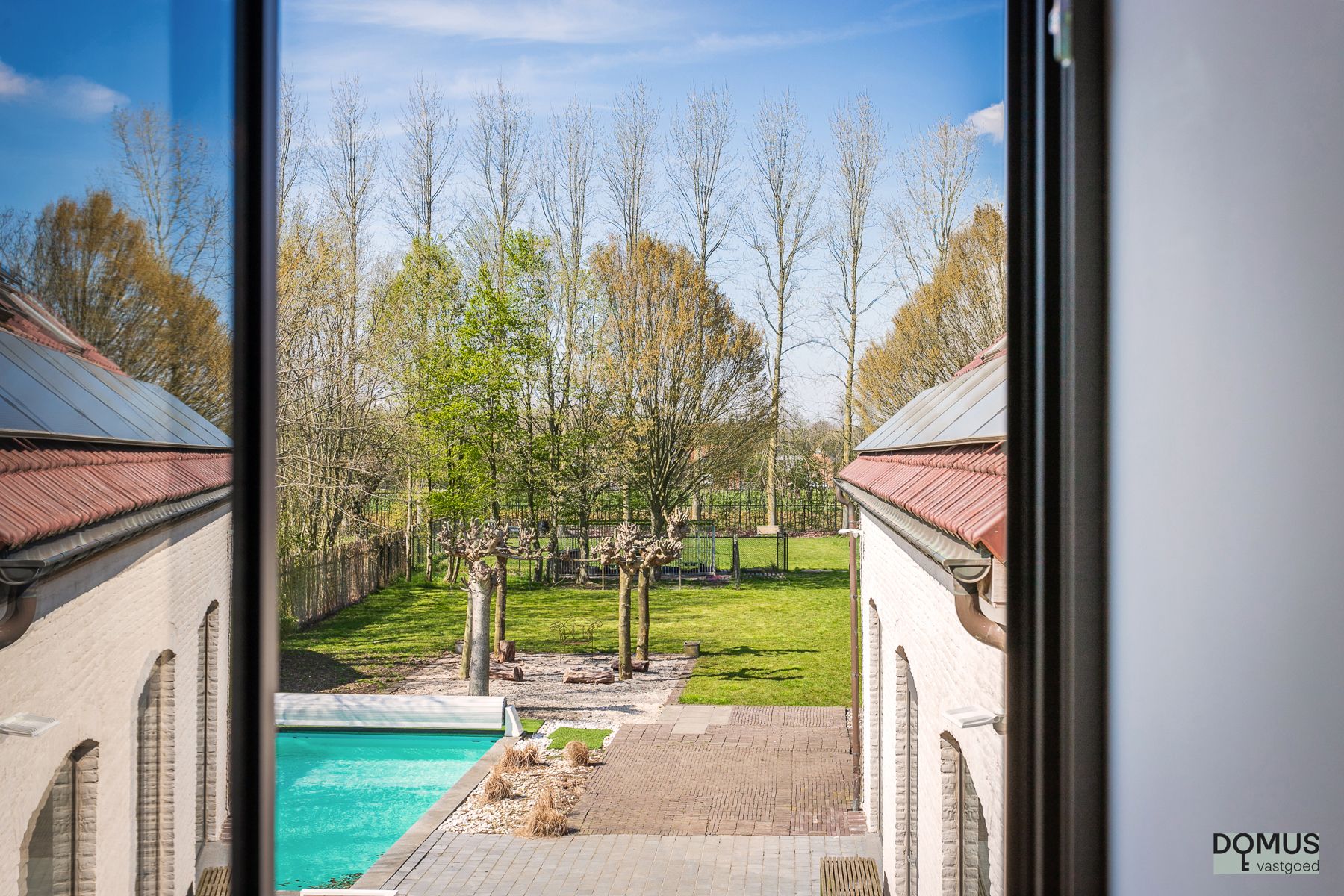 Knap Landhuis in Rossem (Meise-Wolvertem) foto 29