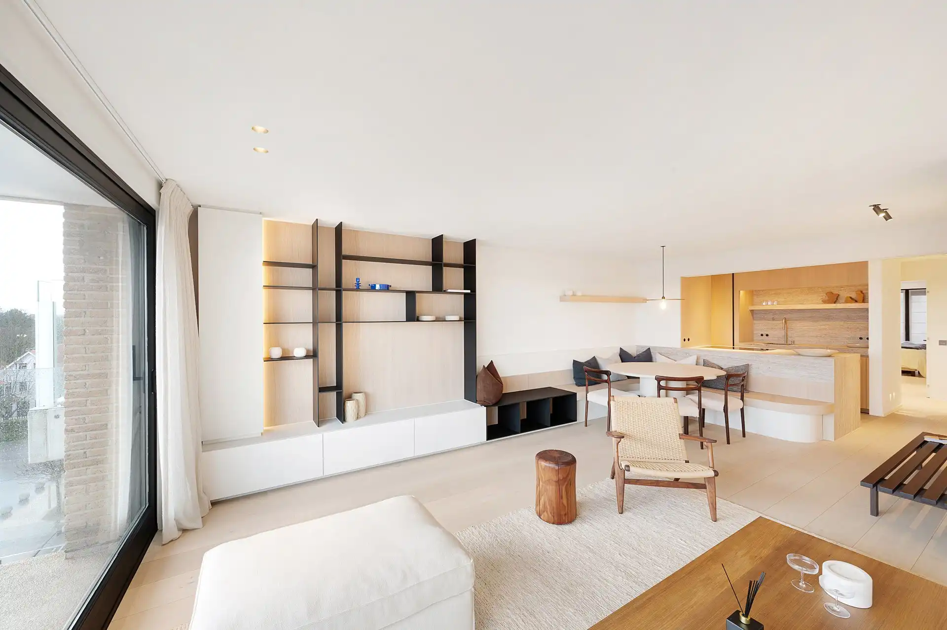 Hoogwaardige renovatie op topligging in Het Zoute foto 5