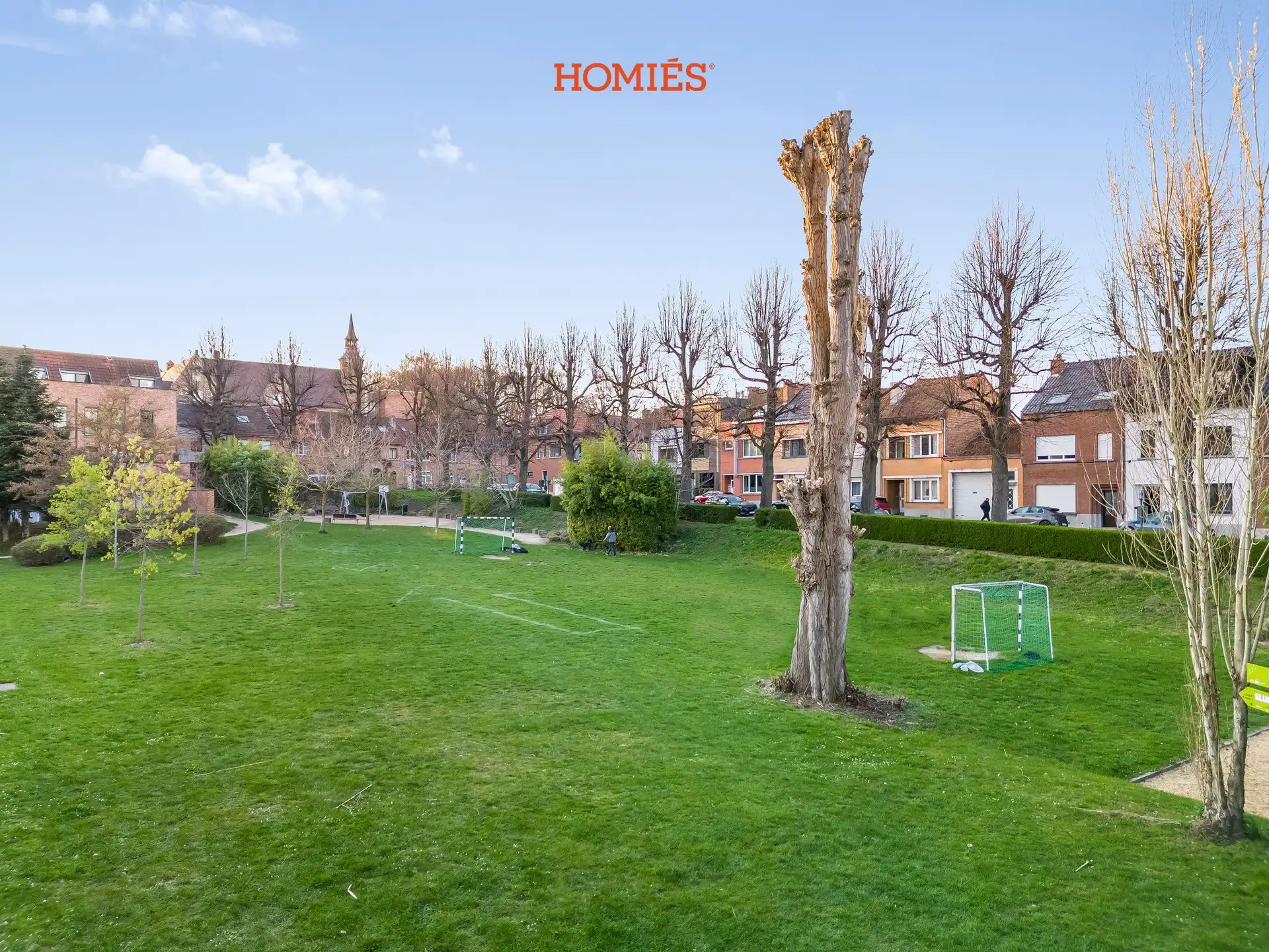 Gezellige studio met terras en centrale ligging foto 10