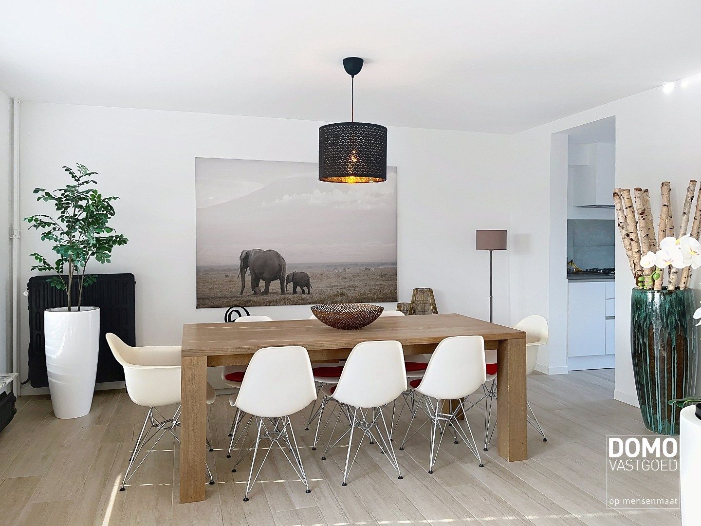 Ruime woning met 3 slaapkamers te Kermt - EPC-label C - 165m² foto 3