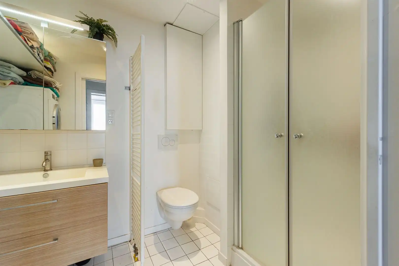 Gezellig hoekappartement met twee slaapkamers  foto 12