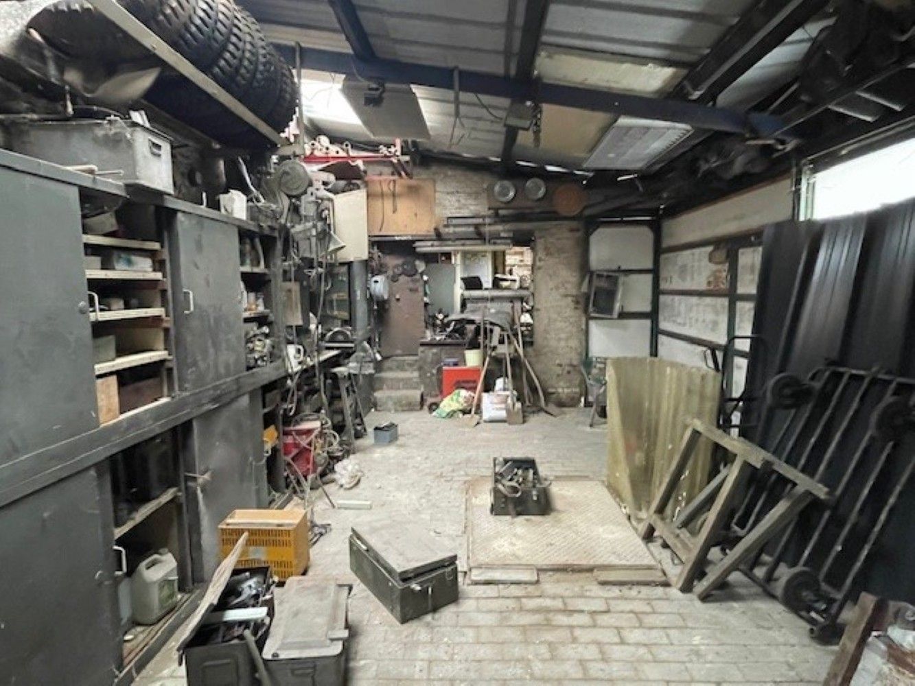 Lichtrijke woning met ruim terras en groot atelier in Leefdaal foto 18