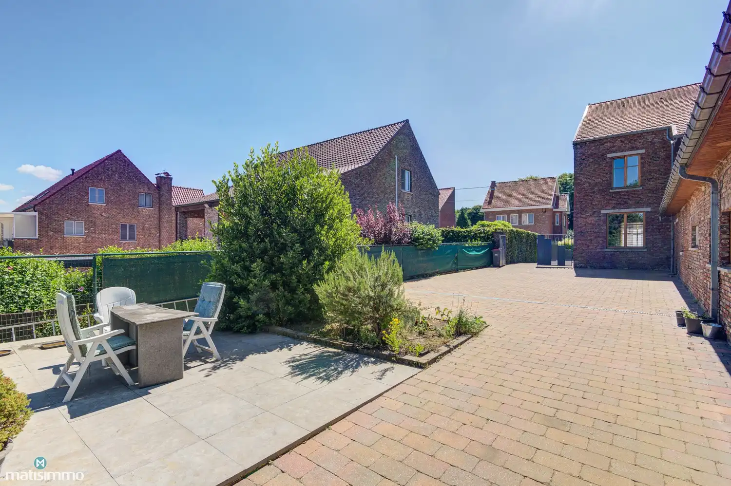 CHARMANTE EN RIANTE EENGEZINSWONING MET 4 RUIME SLAAPKAMERS, 2 BADKAMERS, OPSLAGRUIMTE/WERKHUIS EN UITGESTREKTE TUIN (1.355 M²) IN GROTE-SPOUWEN foto 41