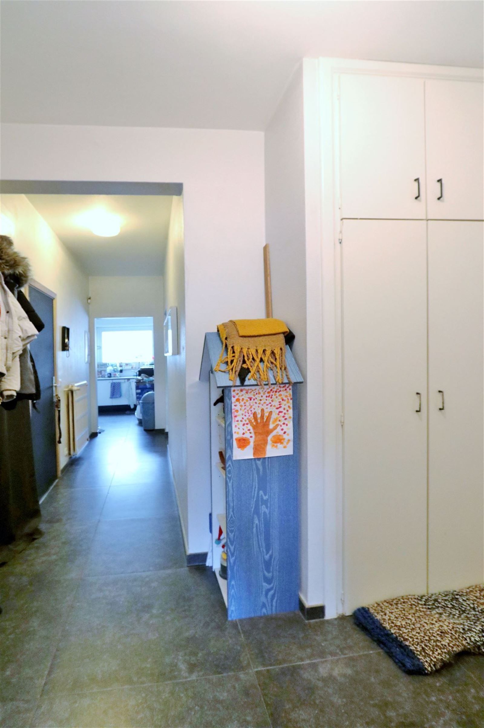 Ideaal gelegen appartement met 2 slaapkamers en garagebox foto 7