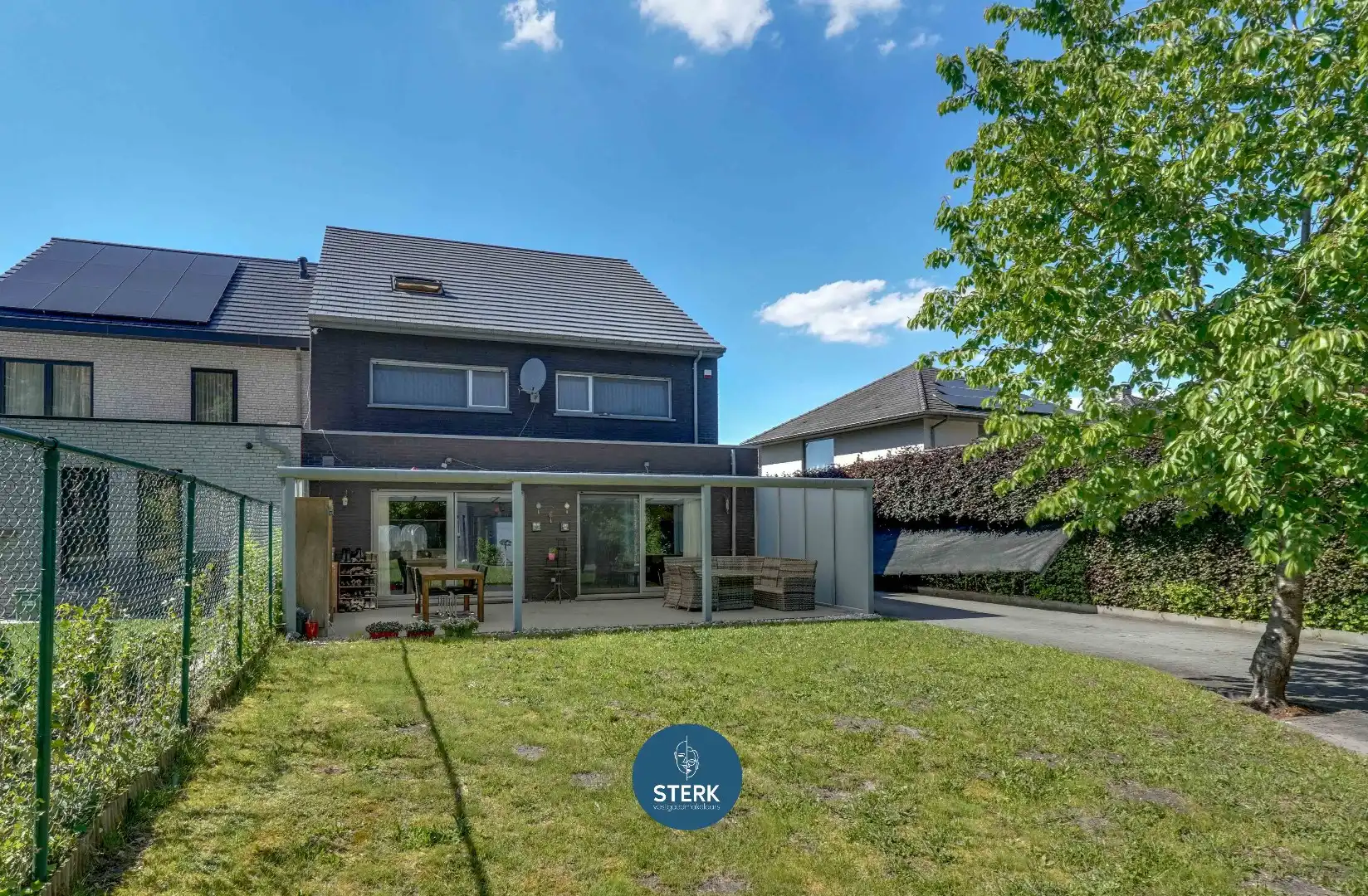 INSTAPKLARE WONING MET 5 SLPK EN EPC LABEL A !  foto 3