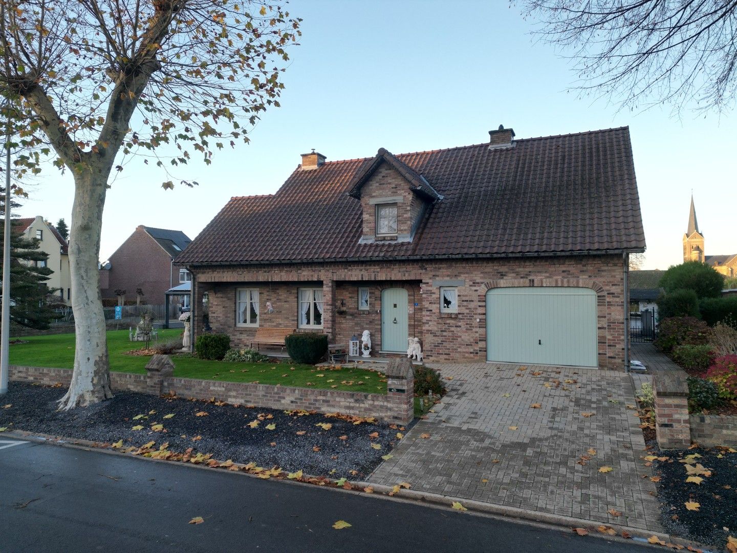 Huis te koop Burg.Vinckenlaan 1 - 3630 Maasmechelen